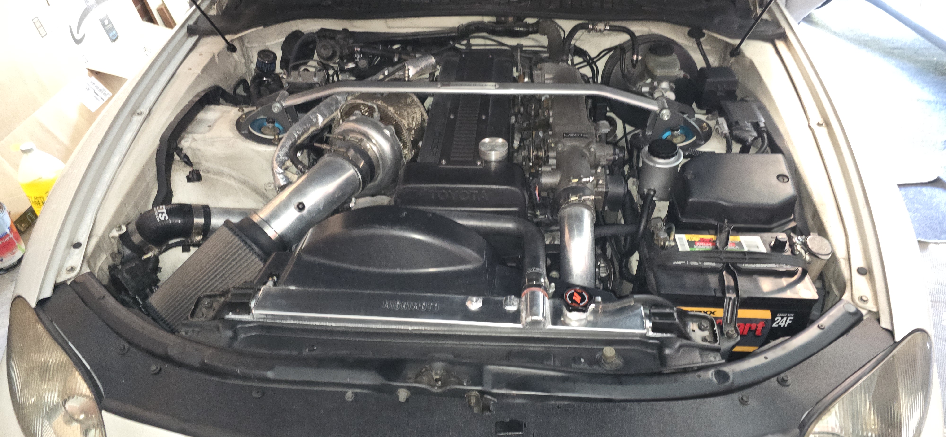 Used 1997 Lexus SC 300 Coupe