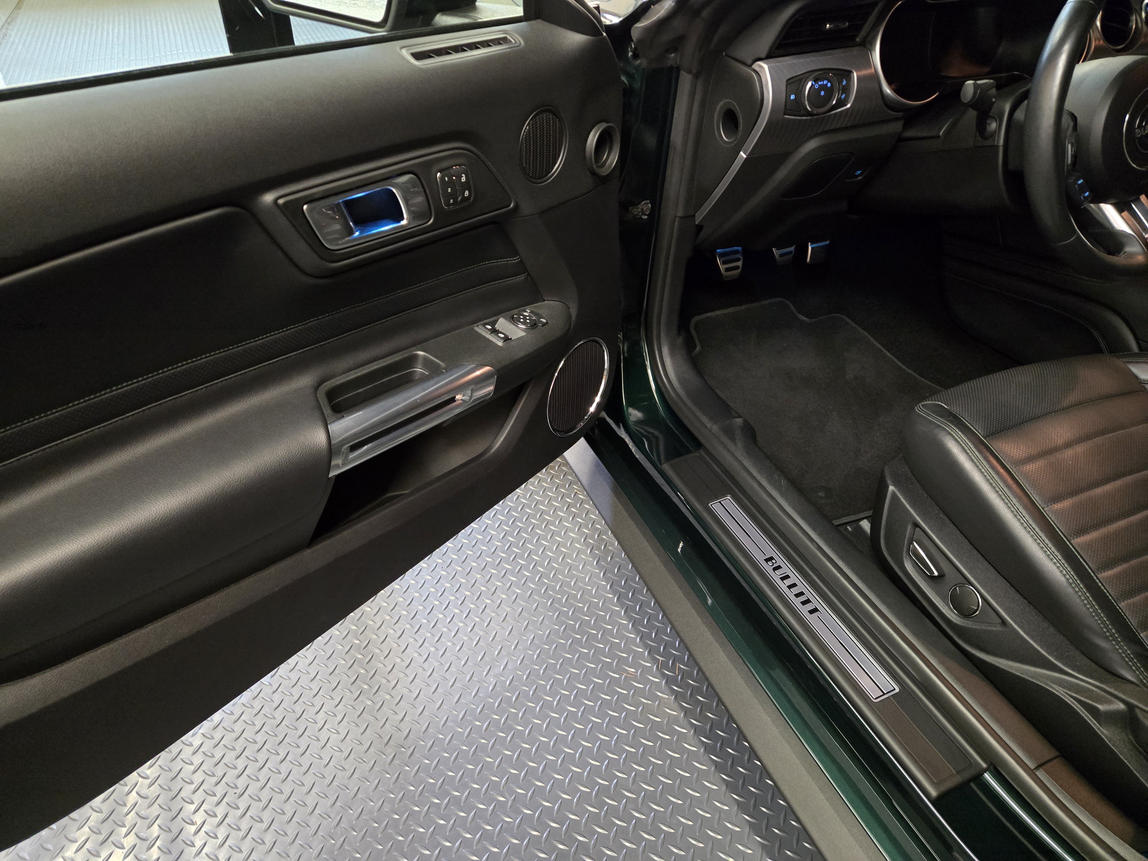 2019 Ford Mustang Bullitt