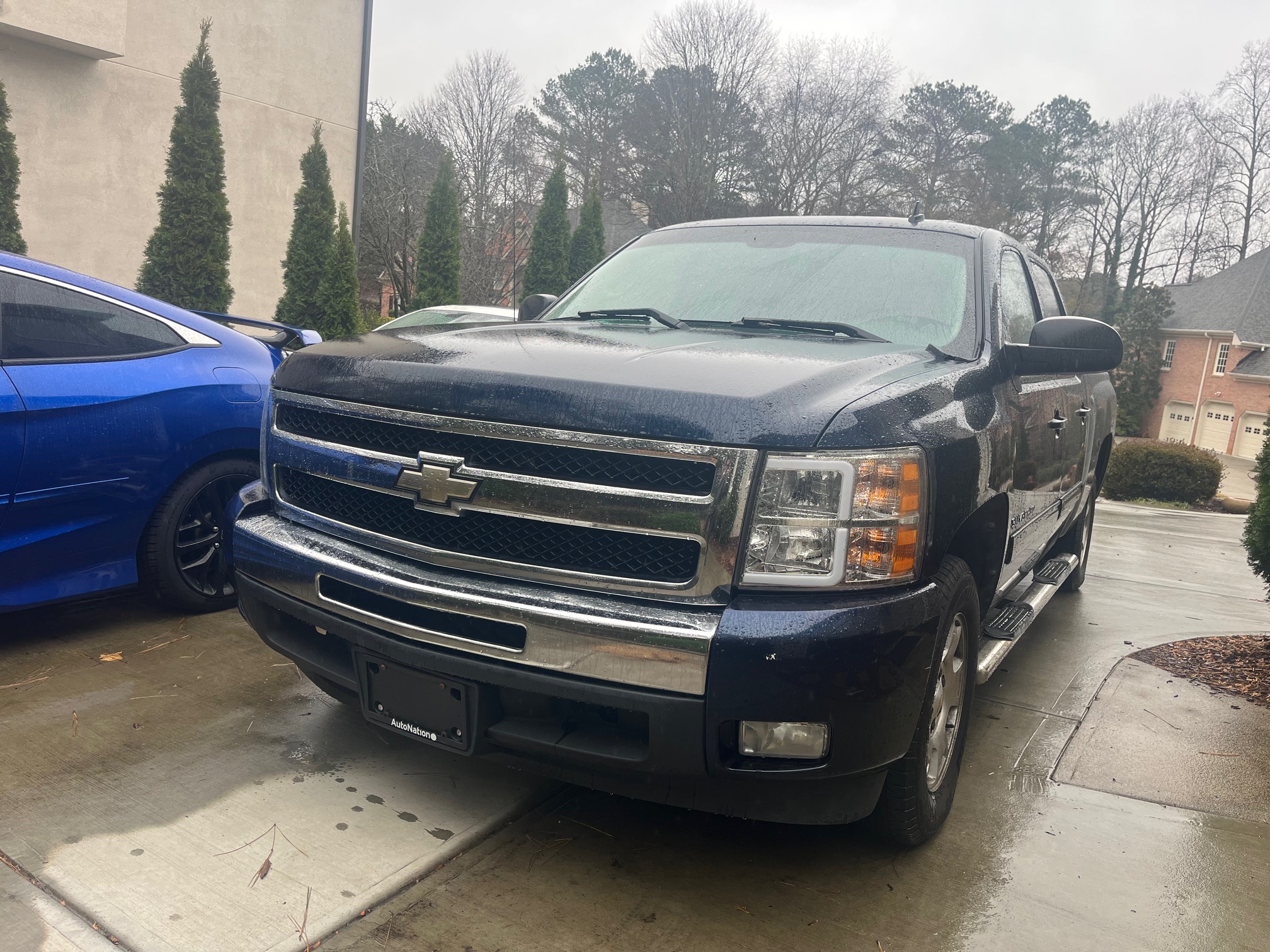 2011 Chevrolet Silverado 1500 LT