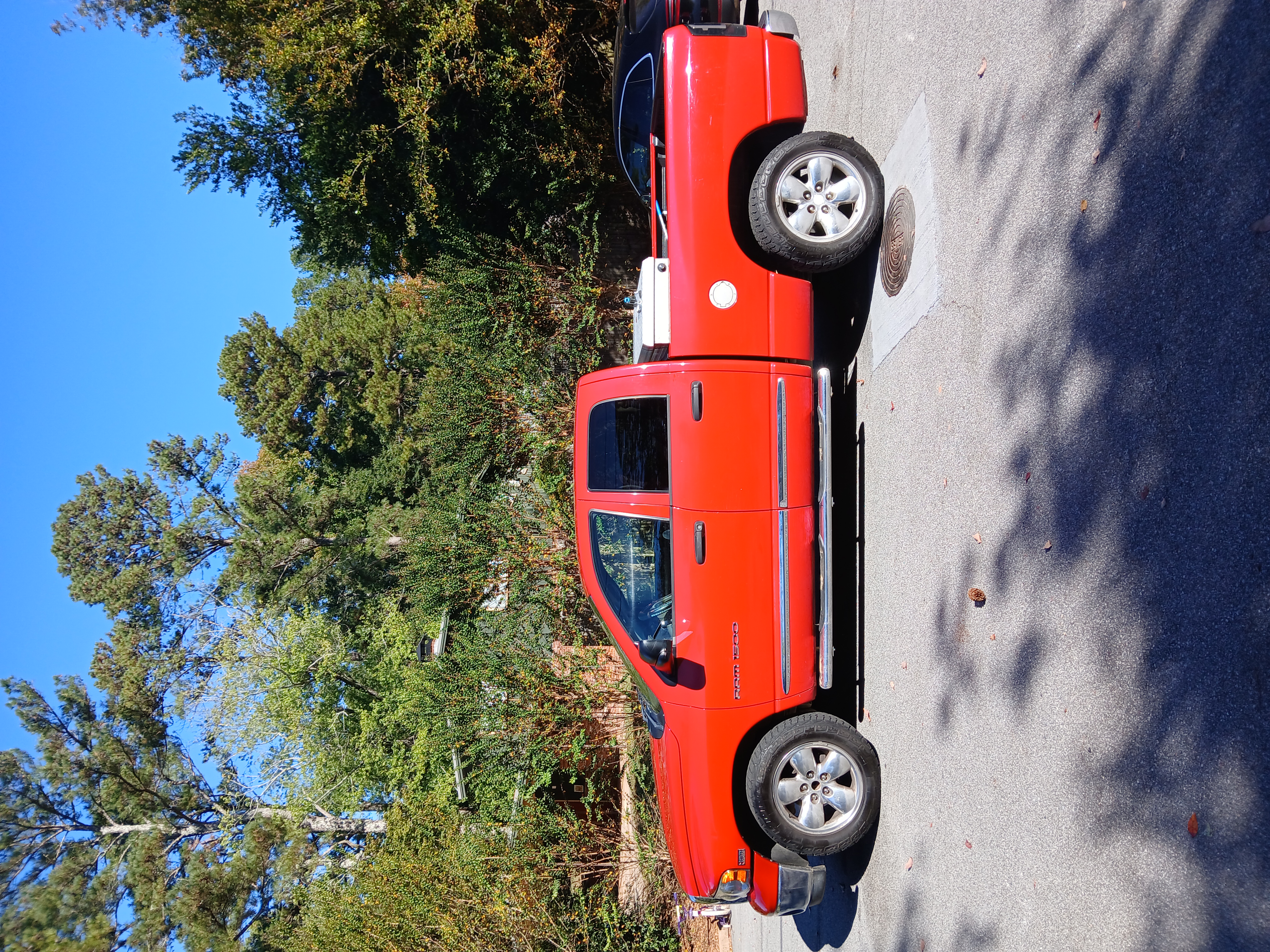 2004 Dodge Ram 1500 Truck SLT