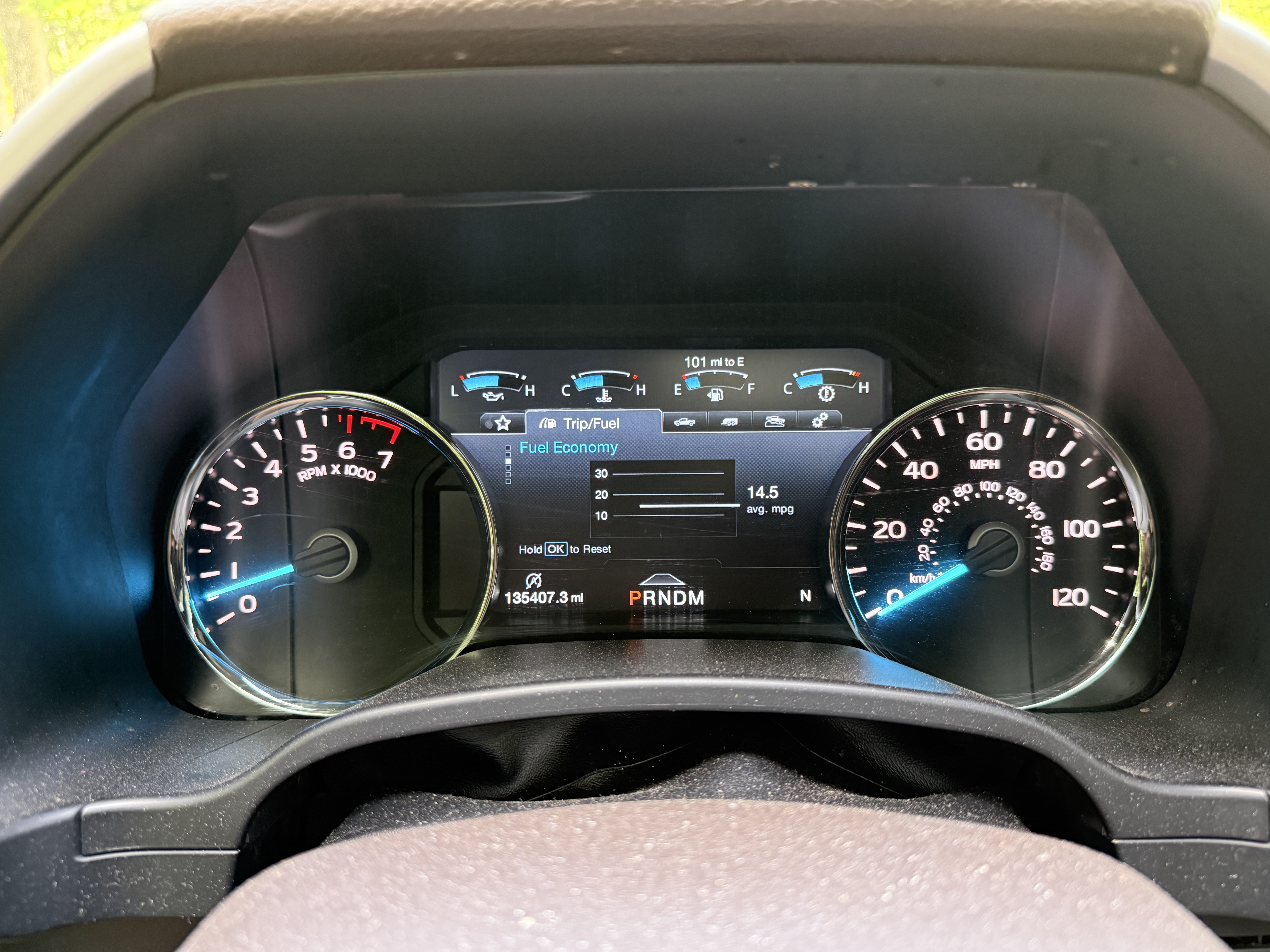 2018 Ford F150 King Ranch