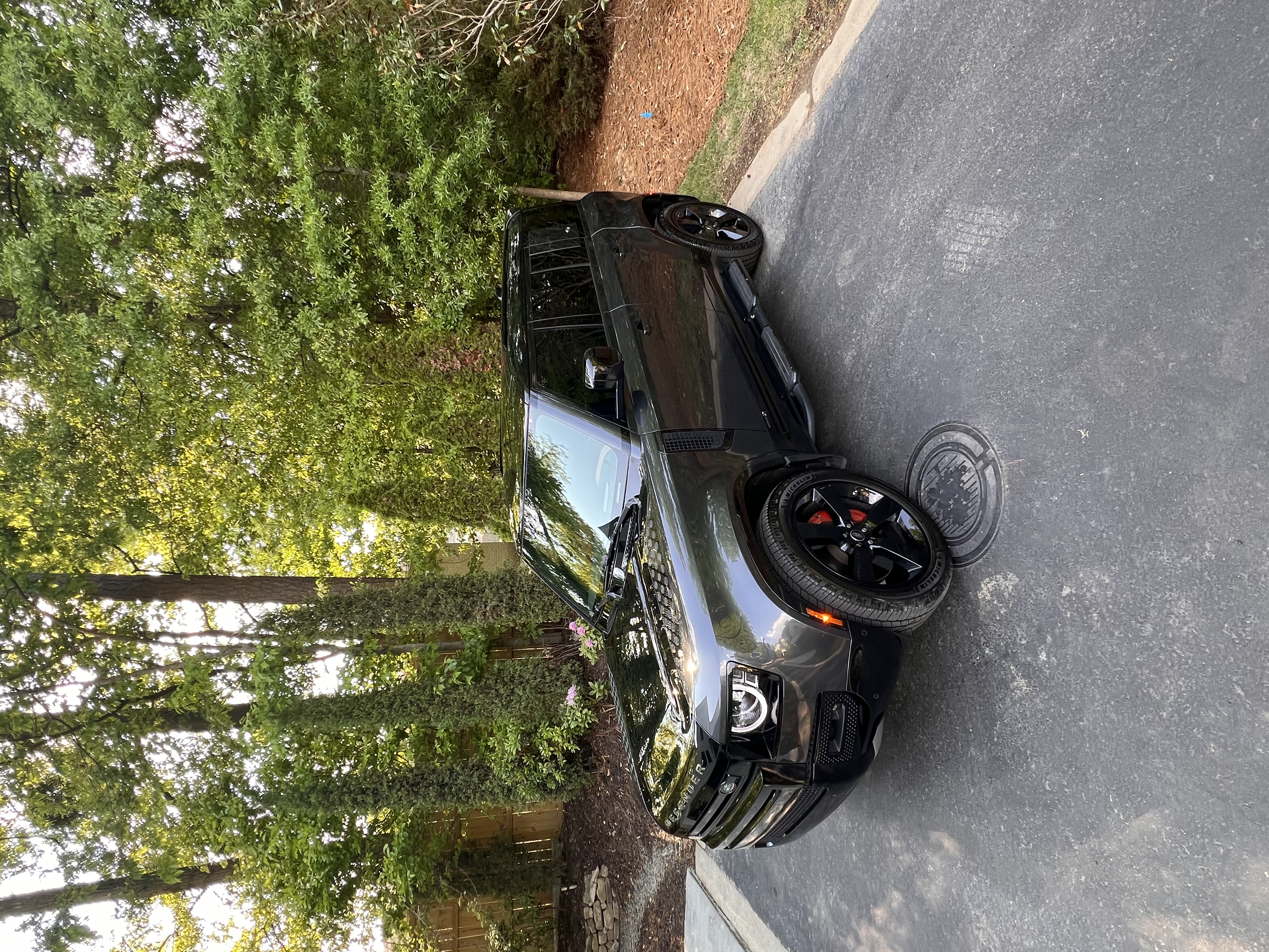 2021 Land Rover Defender 110 X