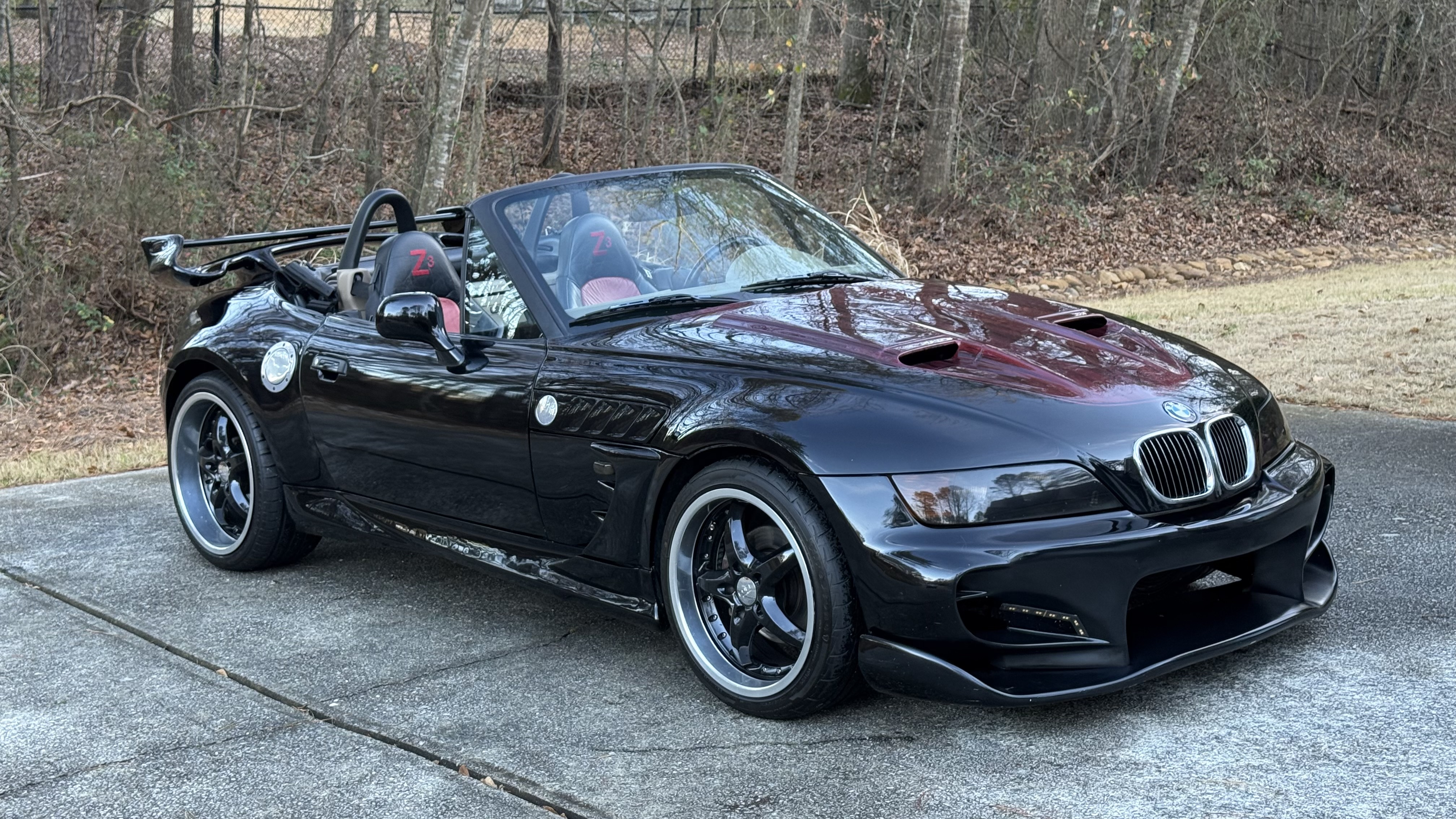 1997 BMW Z3 2.8