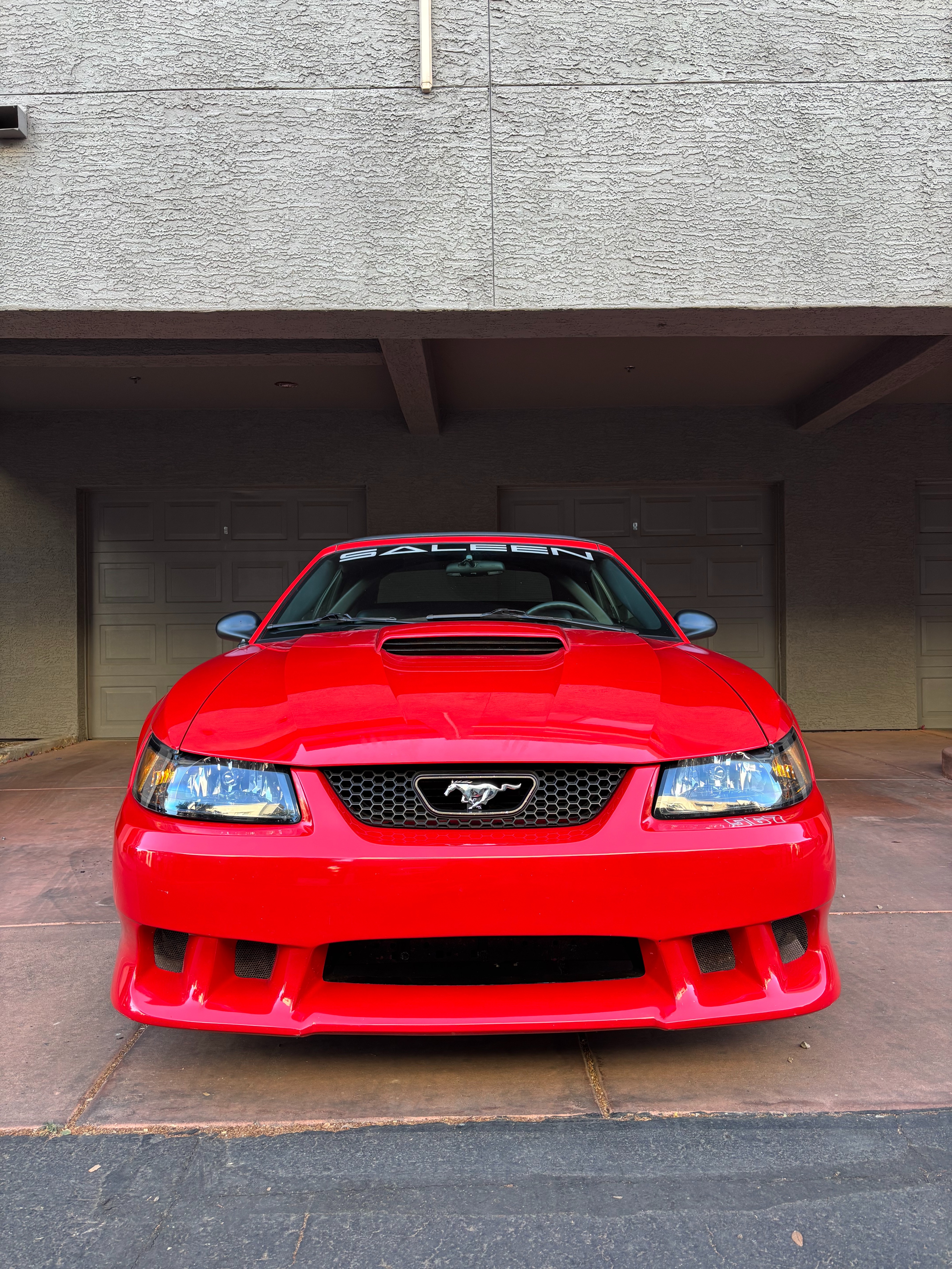 2002 Ford Mustang GT