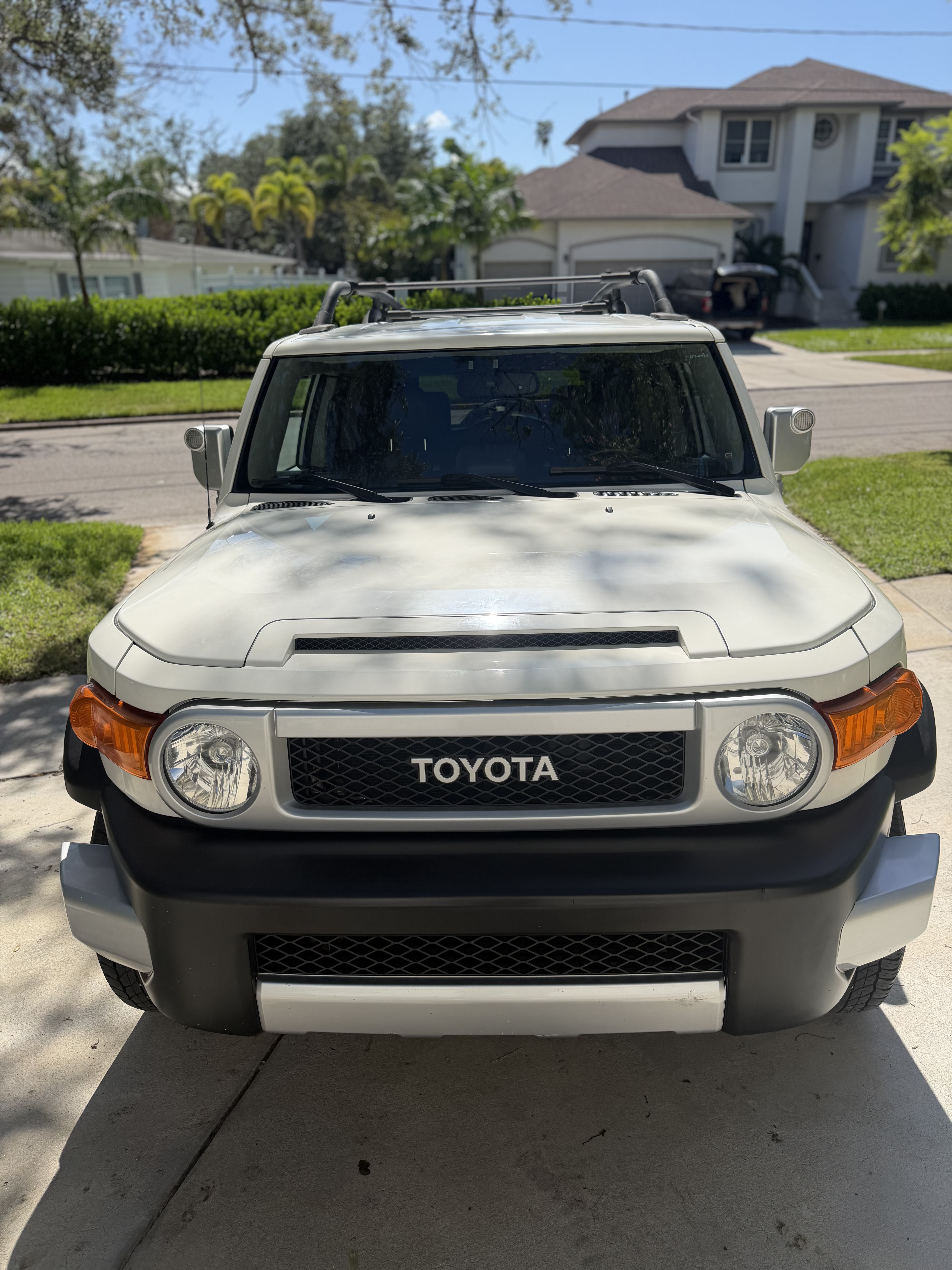 Used 2014 Toyota FJ Cruiser 4WD w/ Upgrade Package