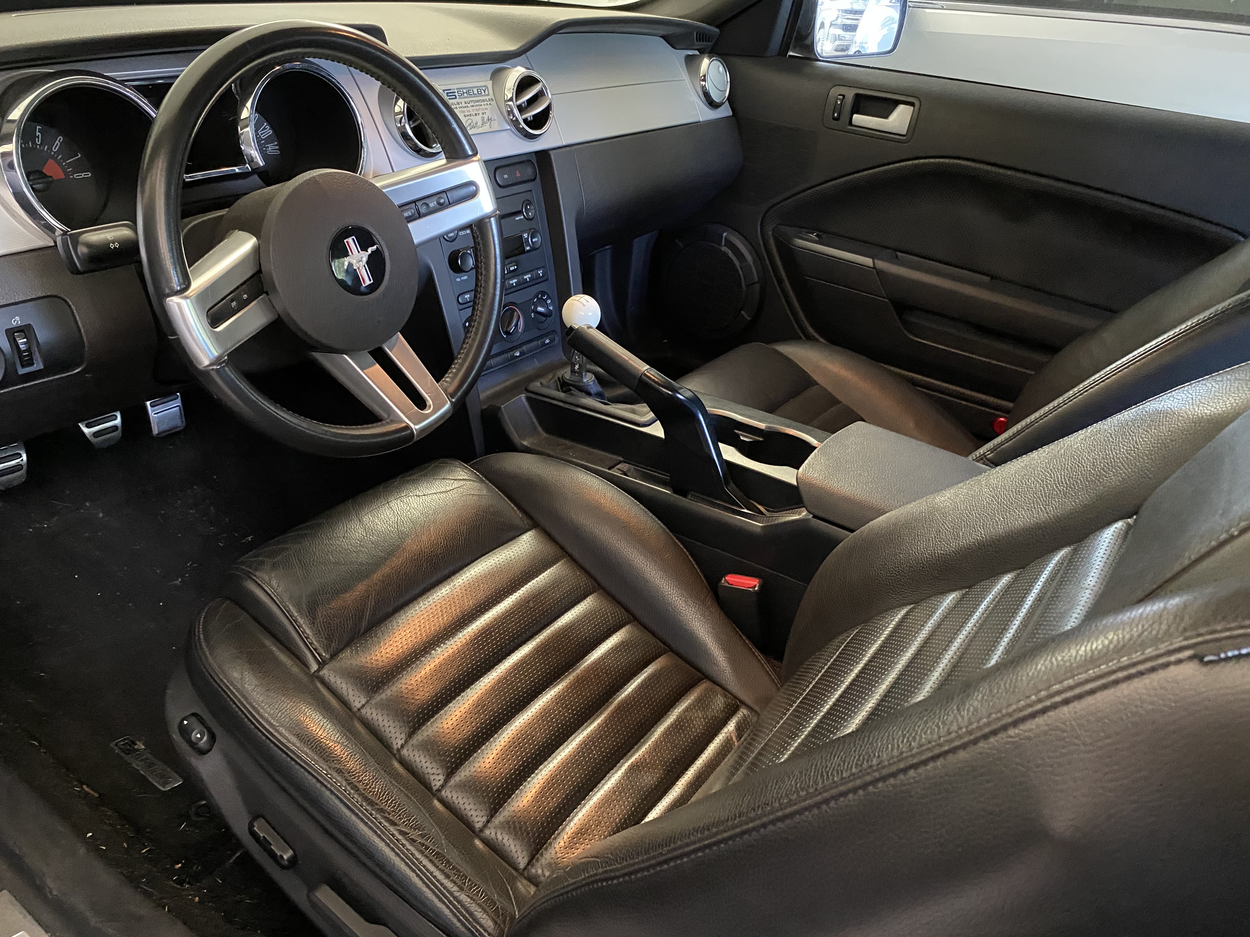 2007 Ford Mustang GT