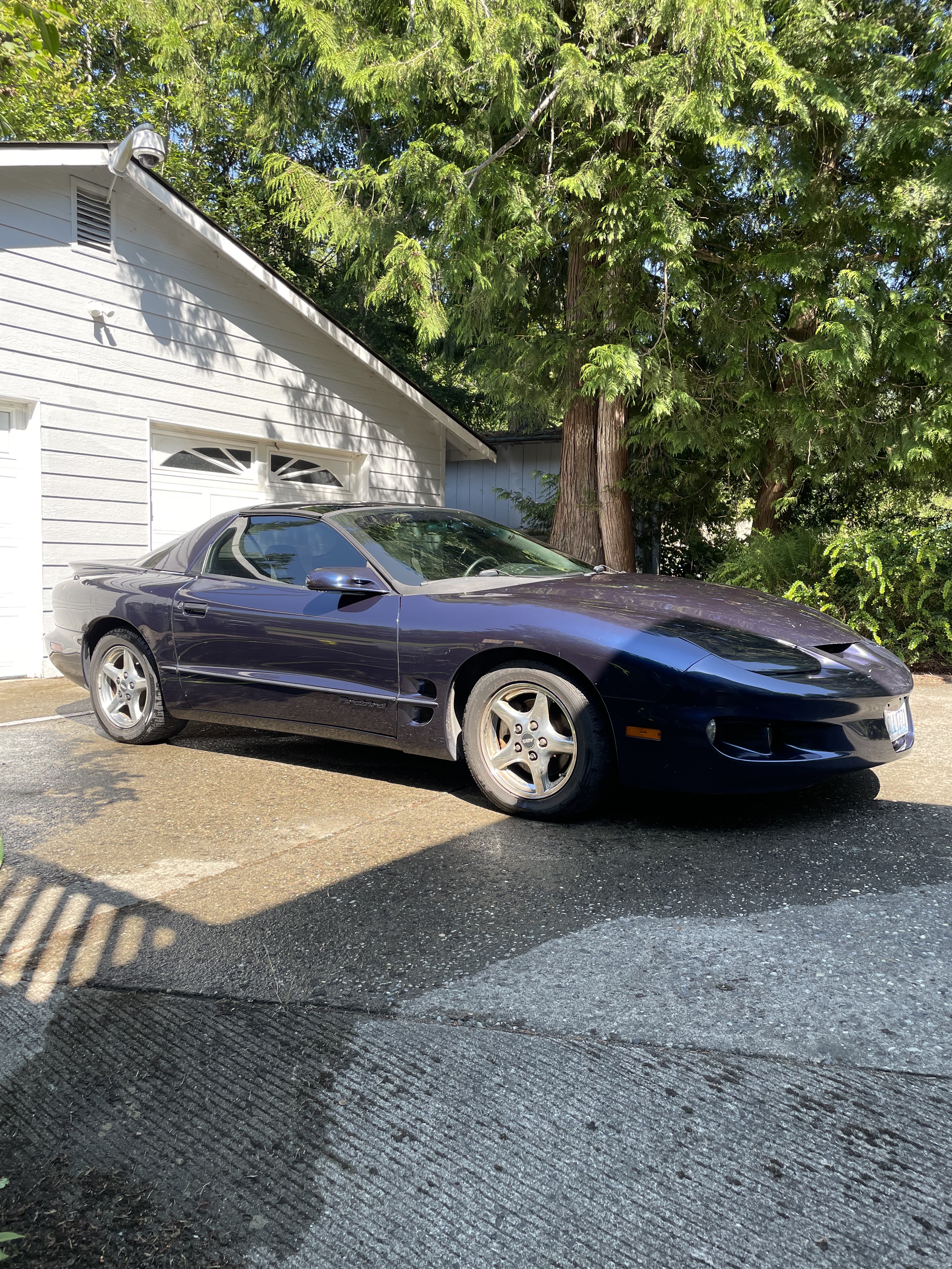 Used 2002 Pontiac Firebird Coupe w/ Opt Pkg