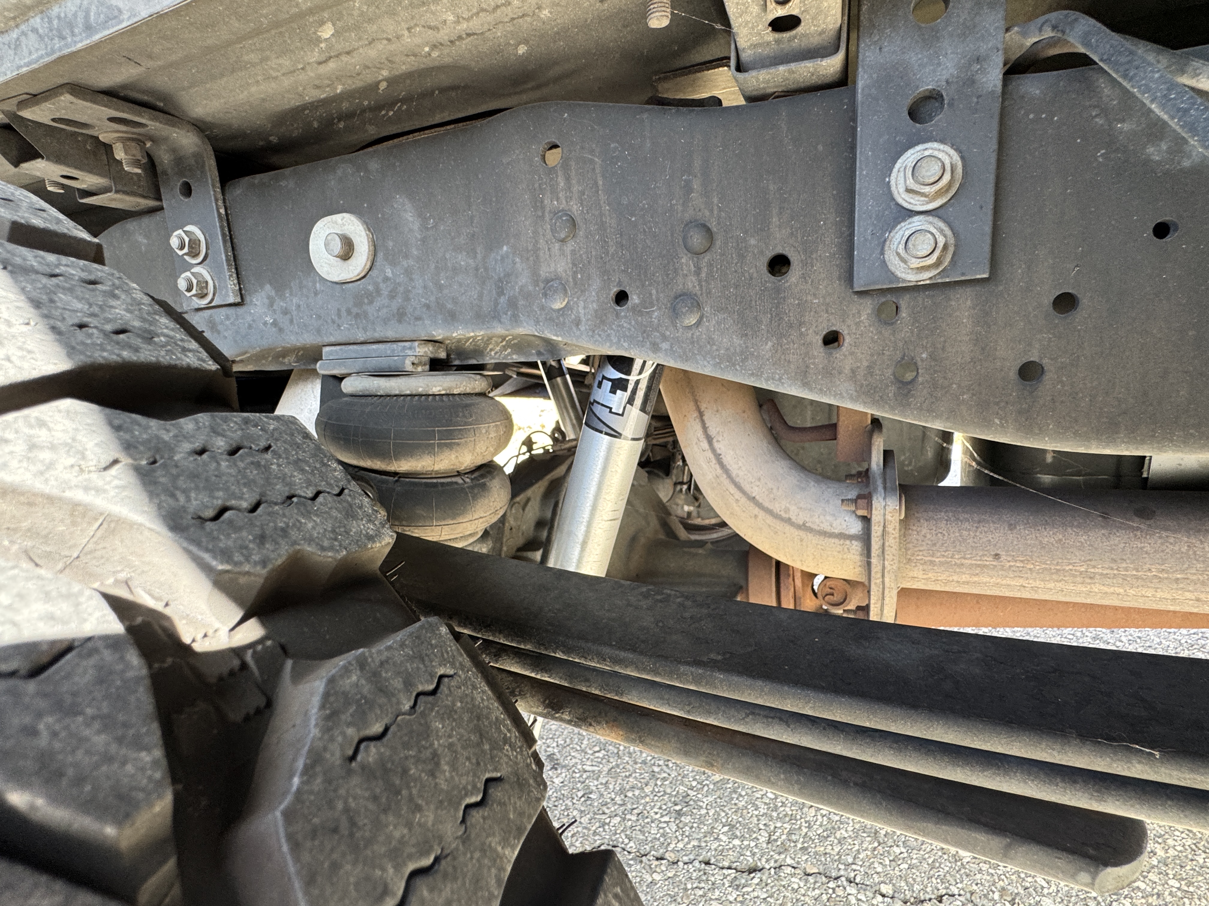 2014 Ford F250 King Ranch