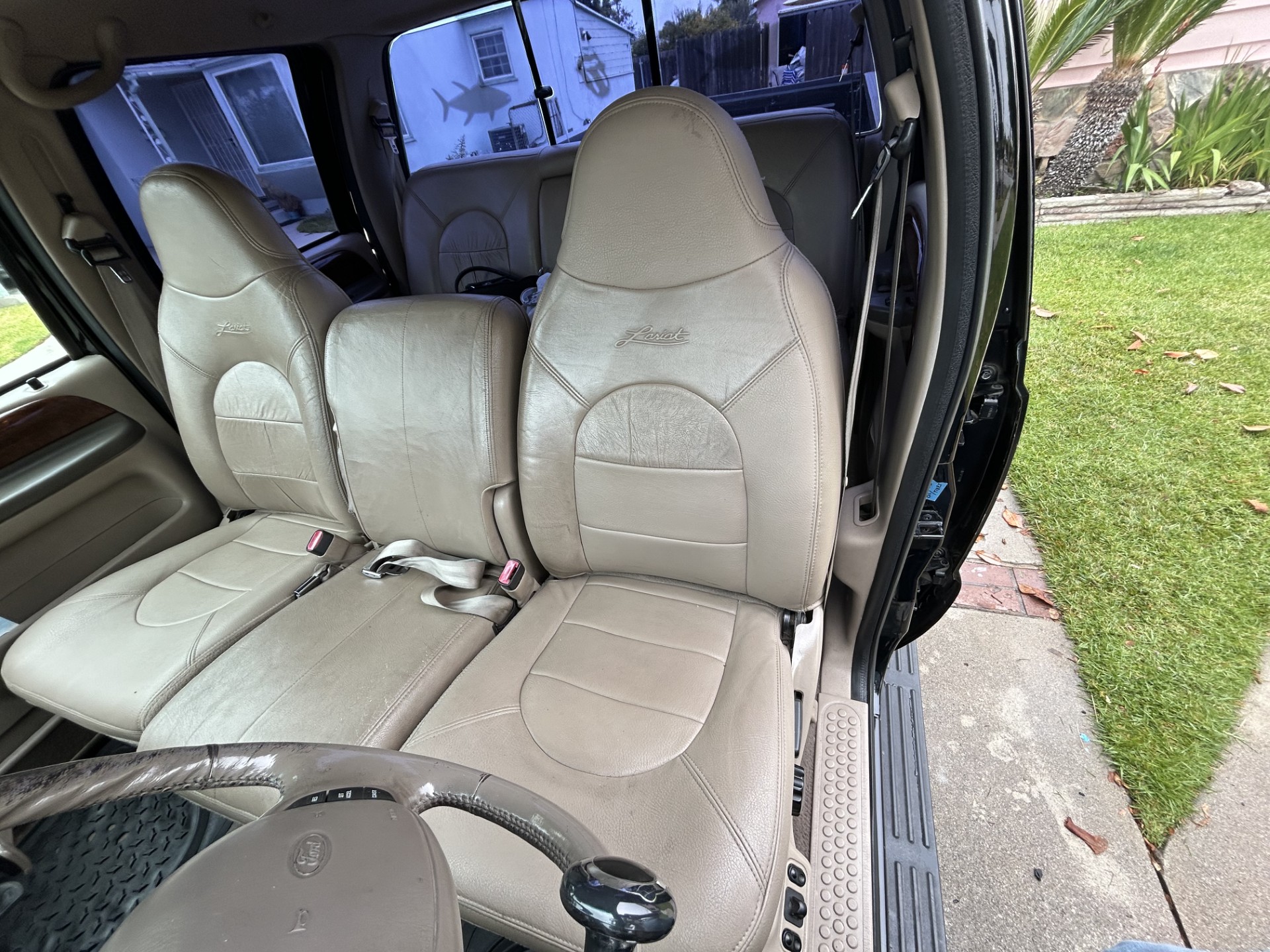 2000 Ford F350 Long Bed