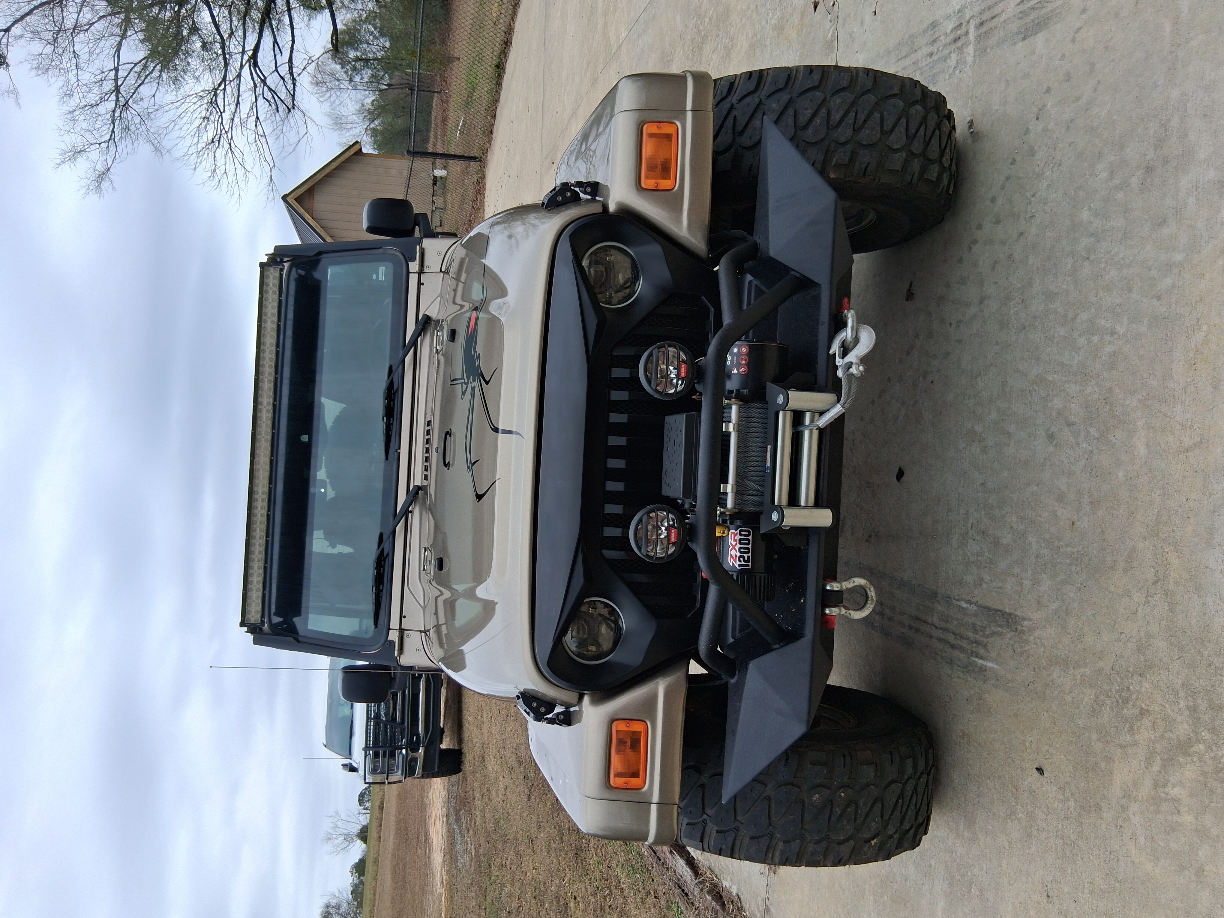 Used 2003 Jeep Wrangler Sahara