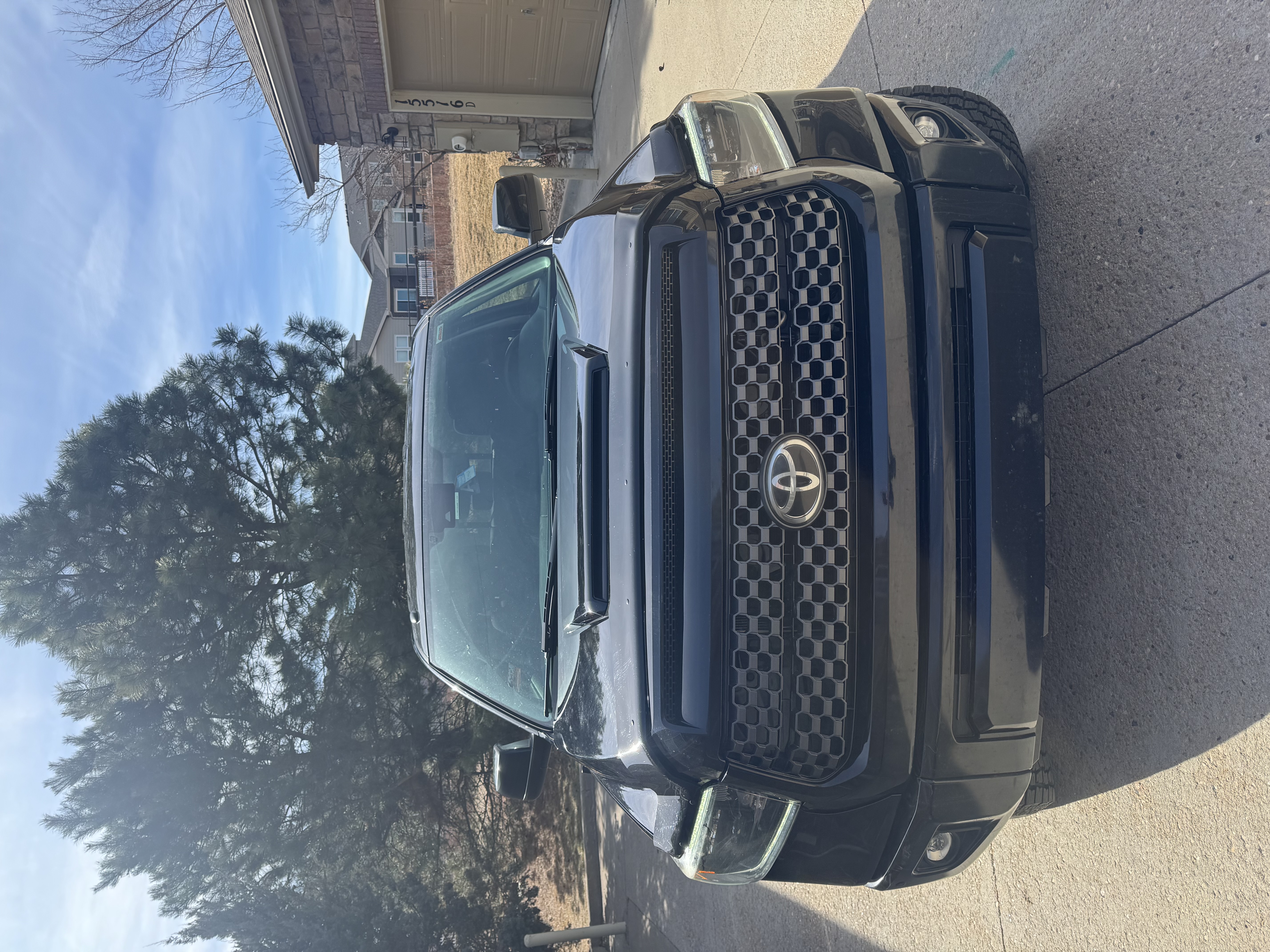 2019 Toyota Tundra Limited