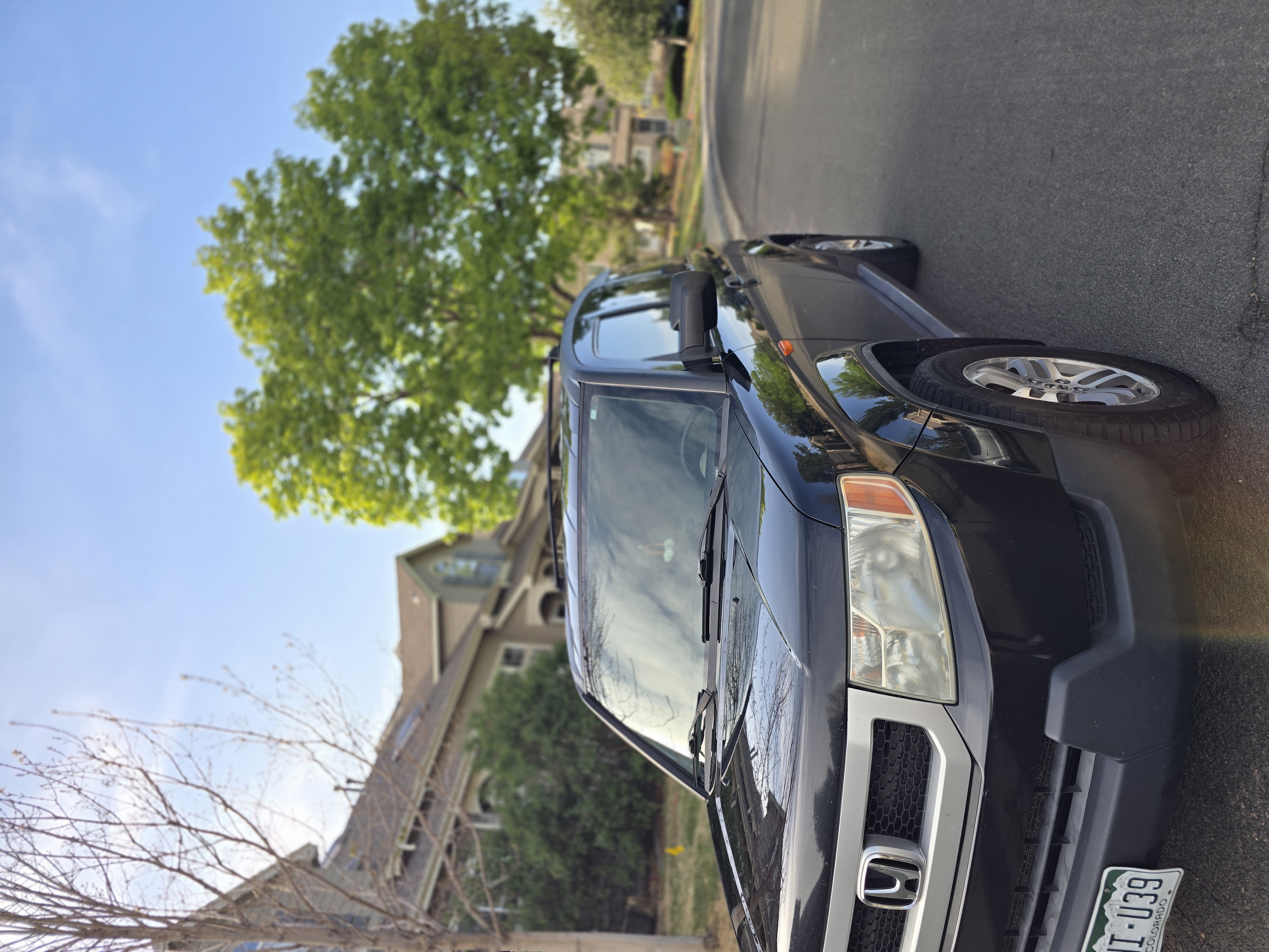 2011 Honda Element EX