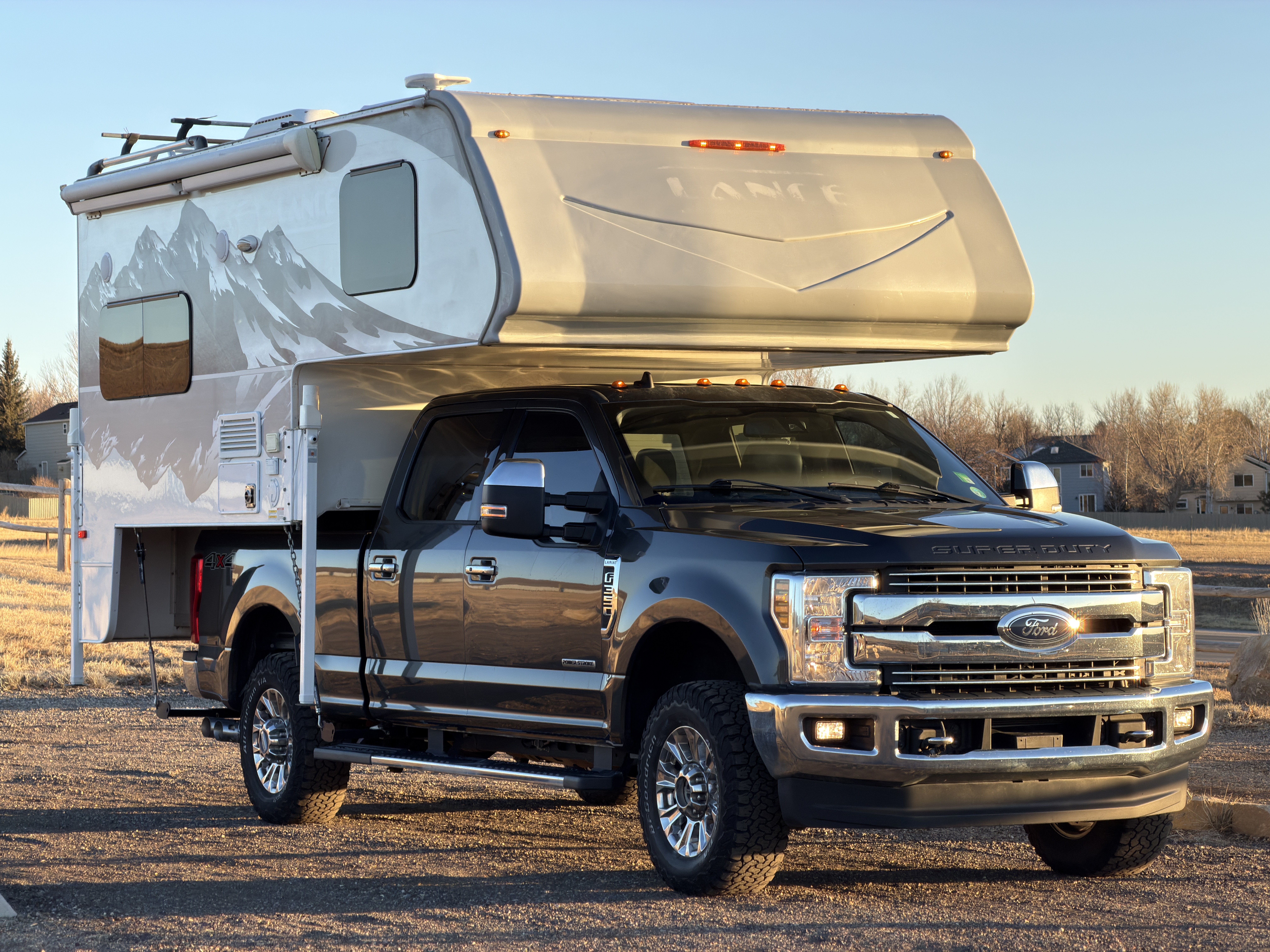 2019 Ford F350 Lariat