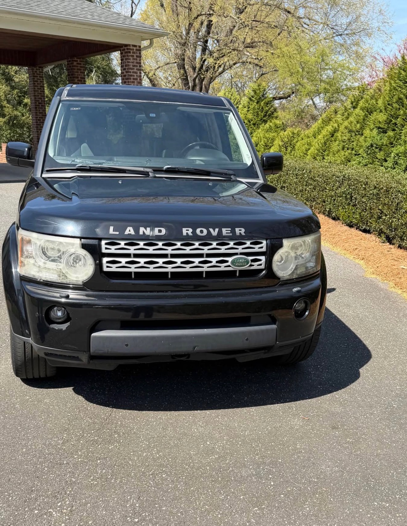 Used 2012 Land Rover LR4 HSE w/ HSE Pkg