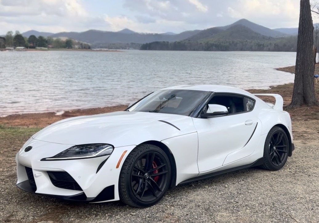 Used 2021 Toyota Supra Premium w/ Driver Assist Package