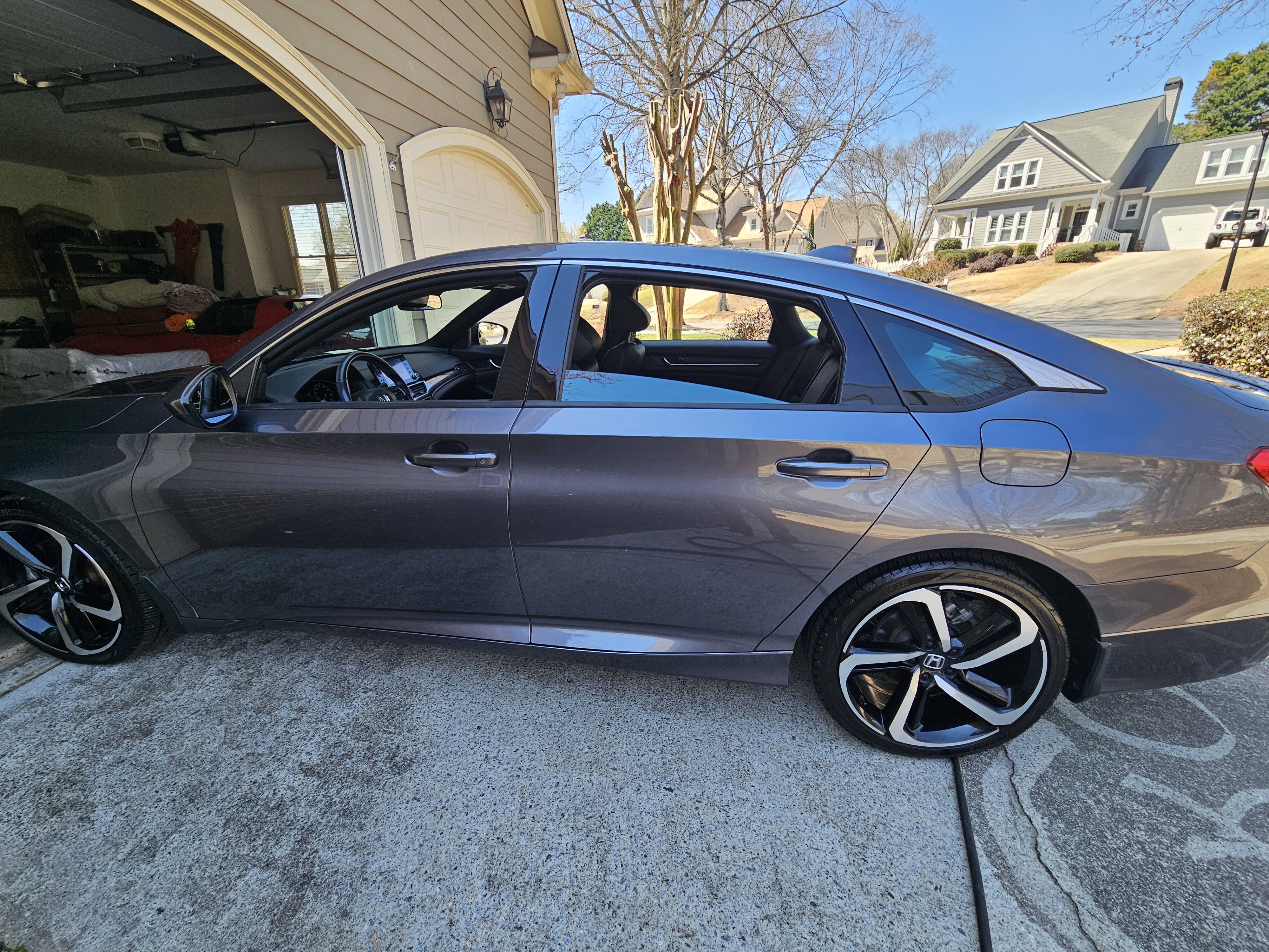 2020 Honda Accord Sport