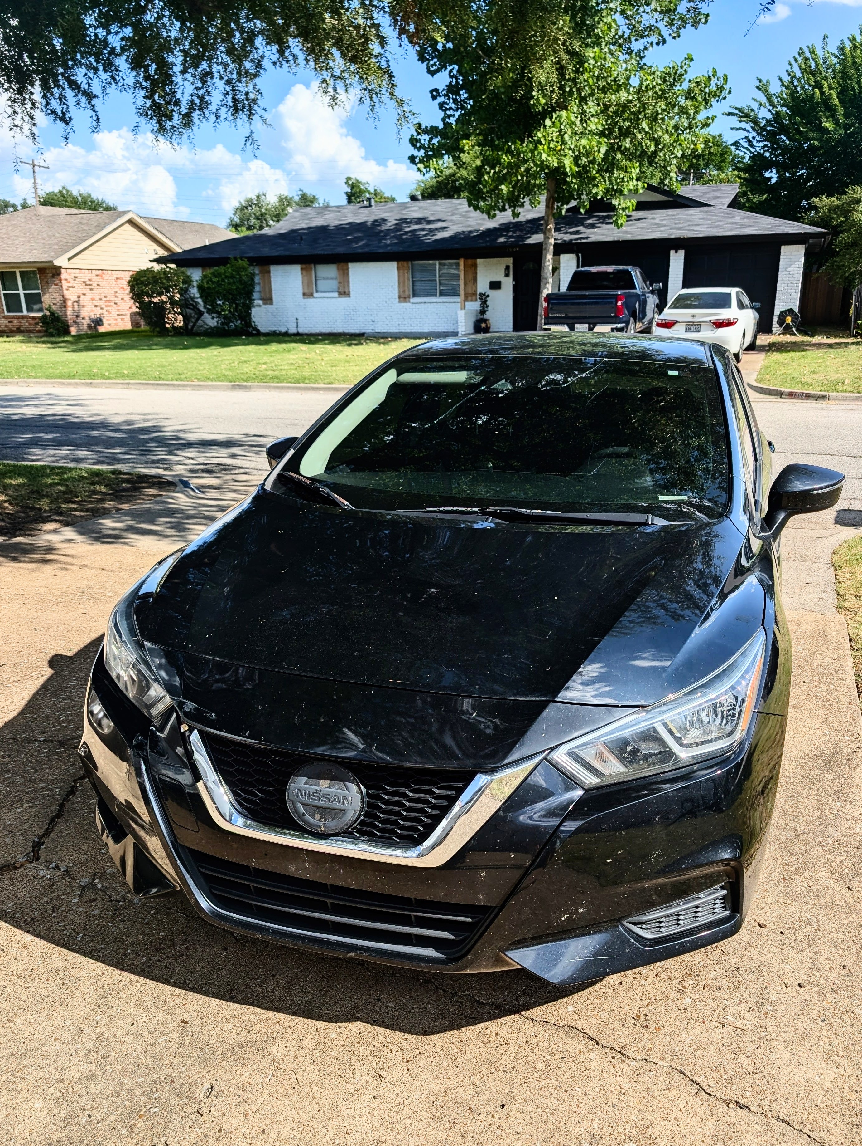 Used Nissan Versa for Sale in Dallas, TX - Autotrader