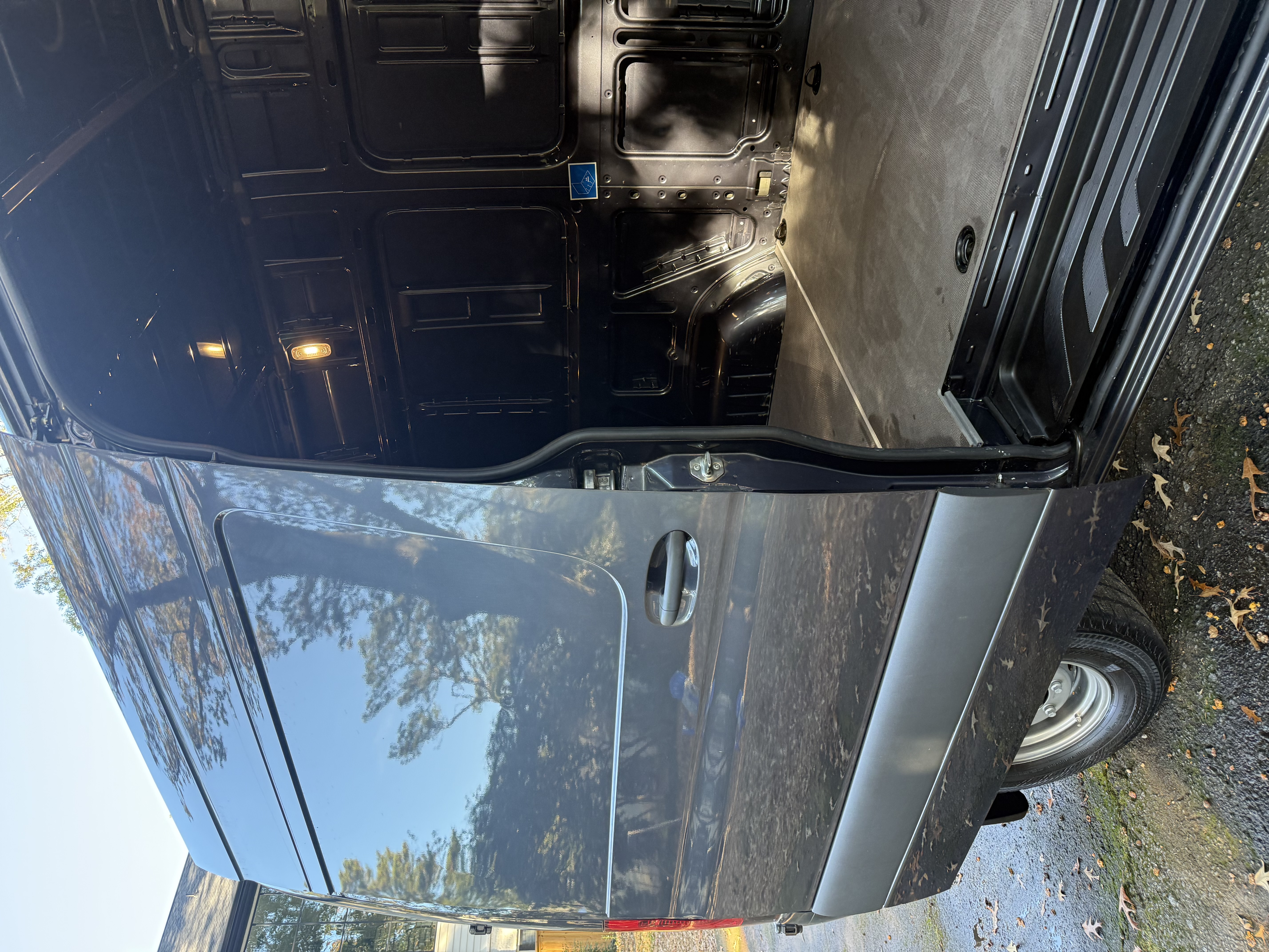 2023 Mercedes-Benz Sprinter 3500