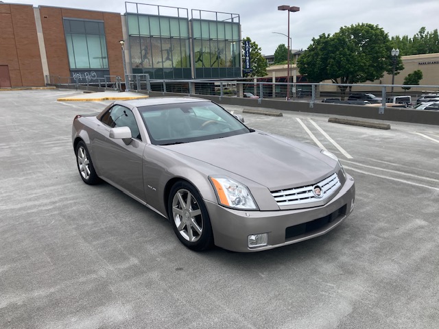 Used 2004 Cadillac XLR
