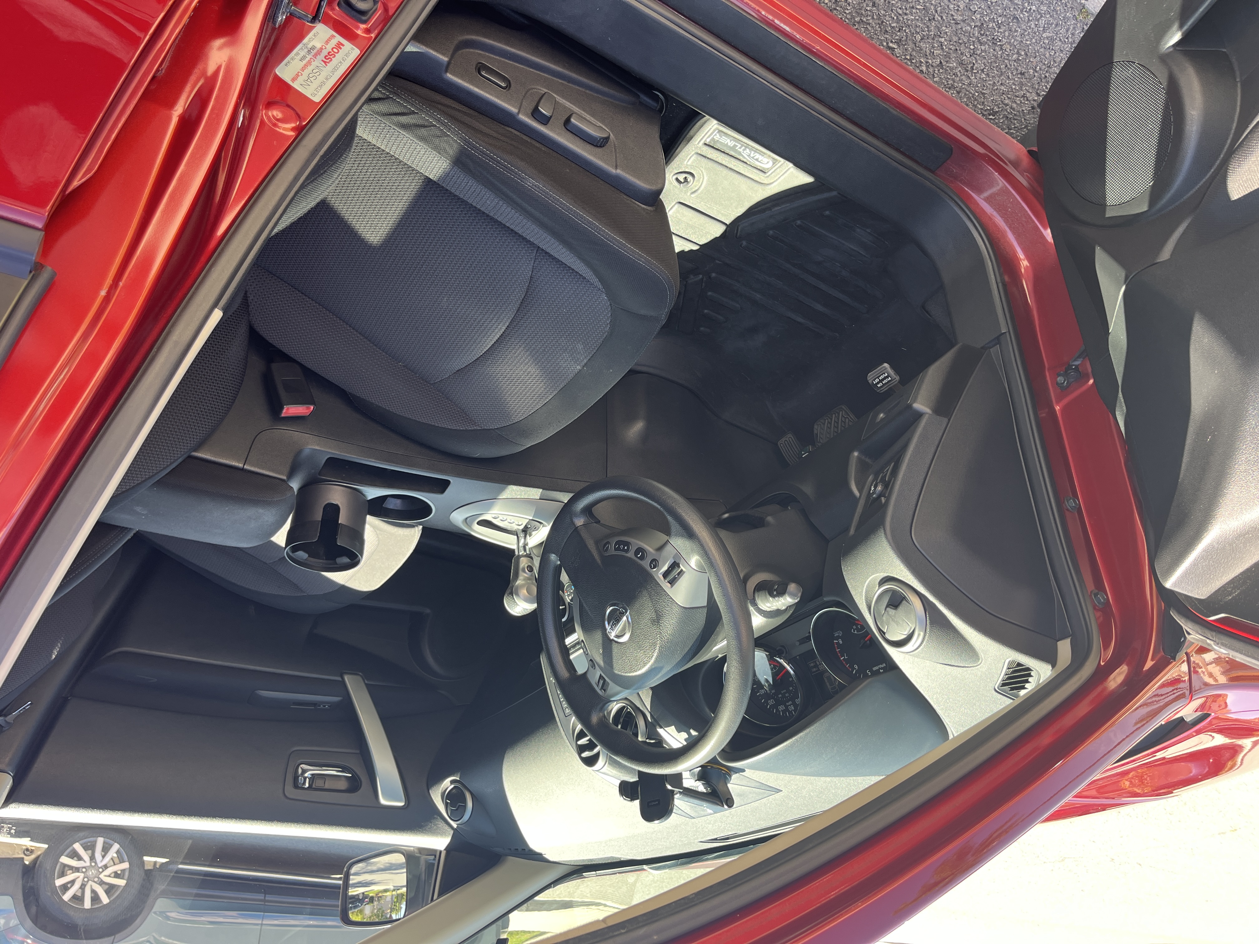 2011 Nissan Rogue SV