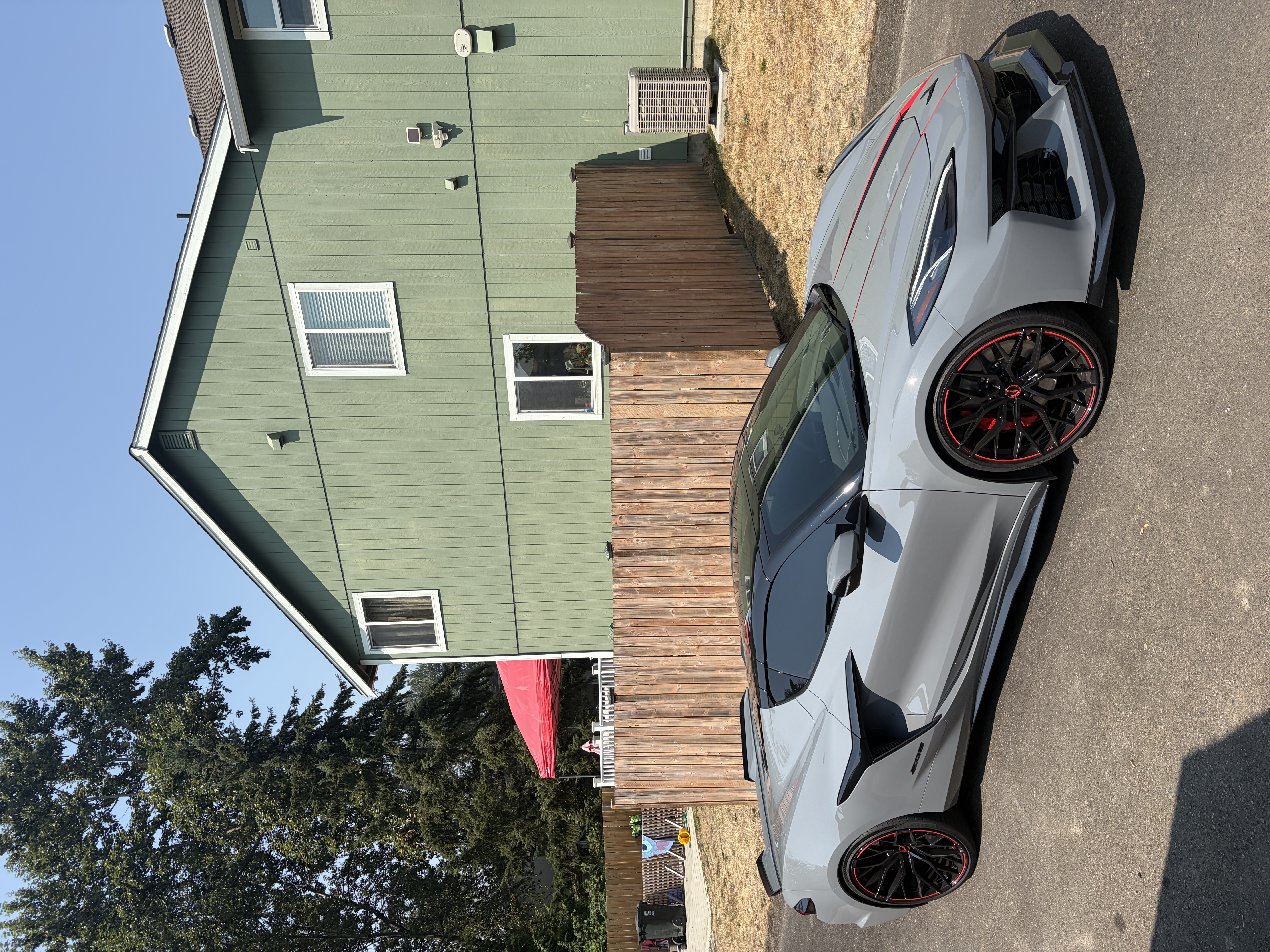 Used 2025 Chevrolet Corvette Z06