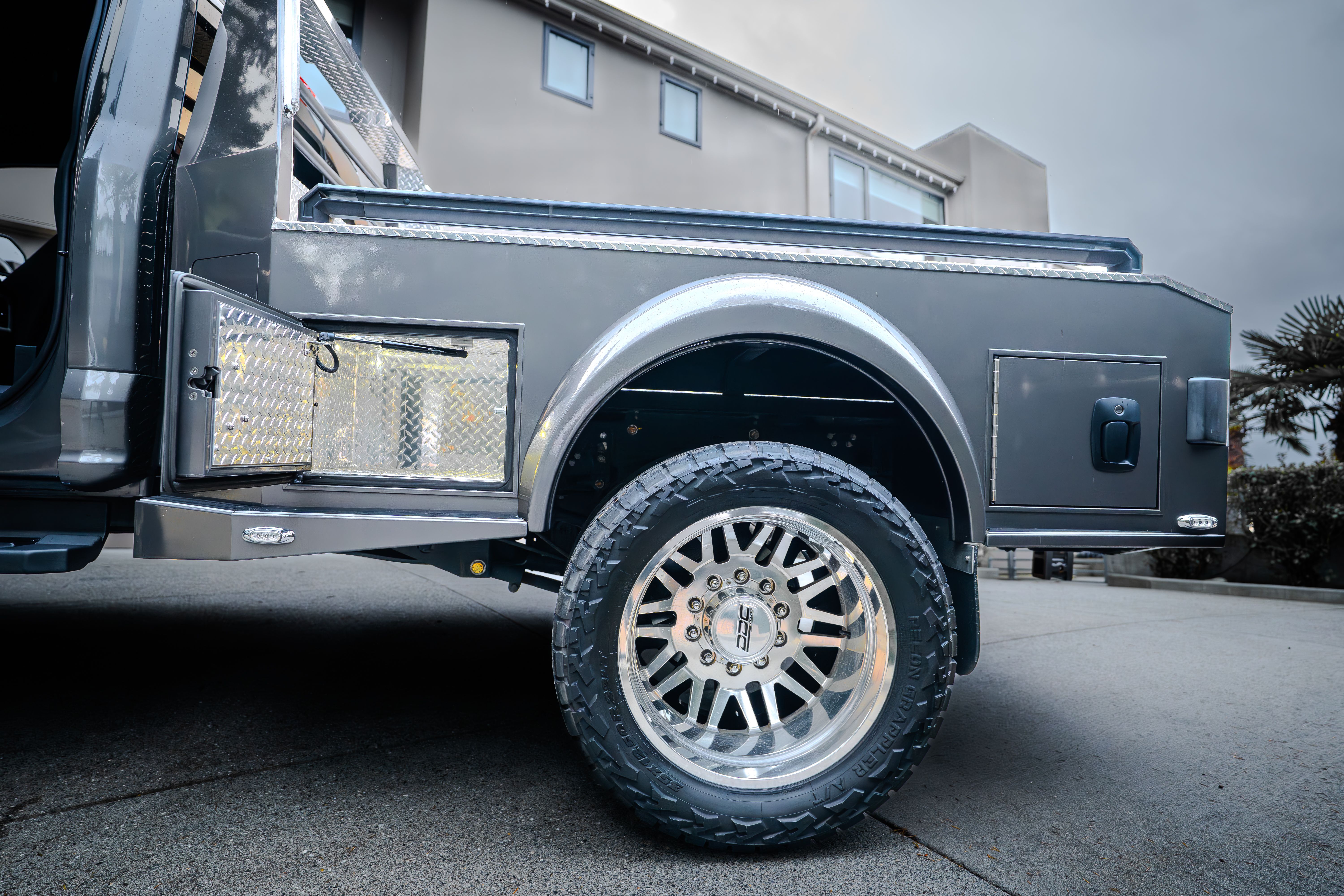 2022 Ford F450 Lariat