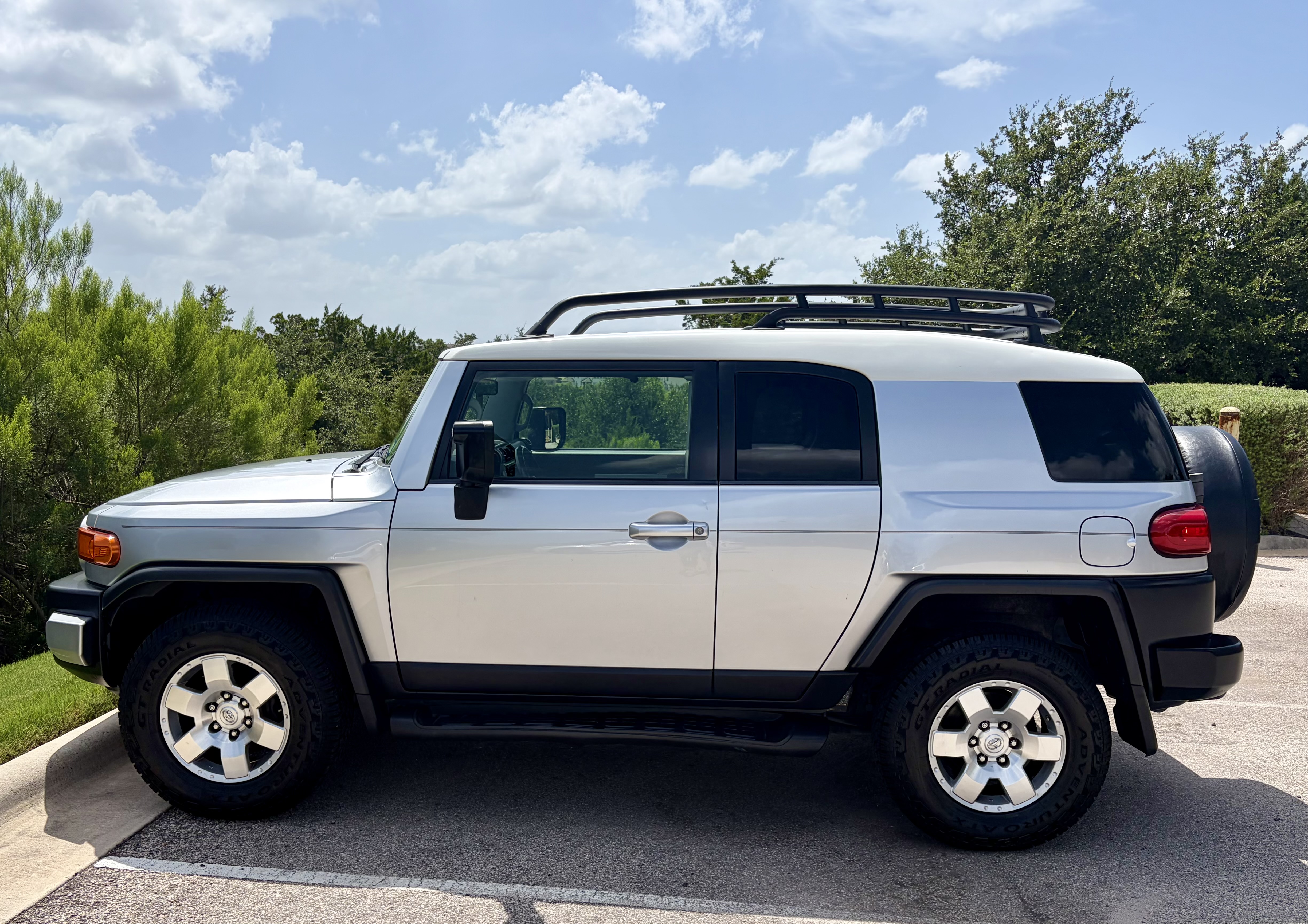 Used 2008 Toyota FJ Cruiser 4WD