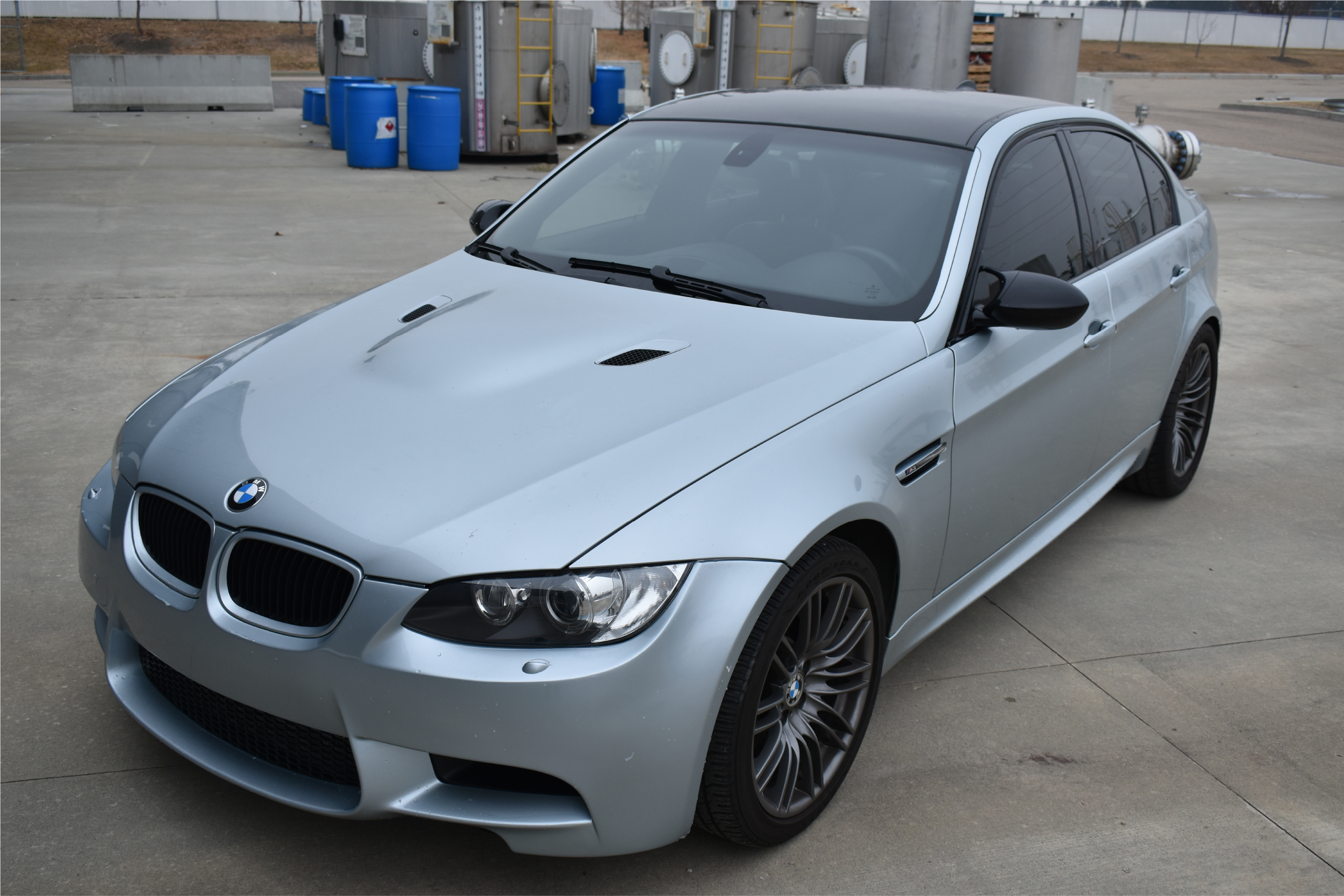 Used 2008 BMW M3 Sedan