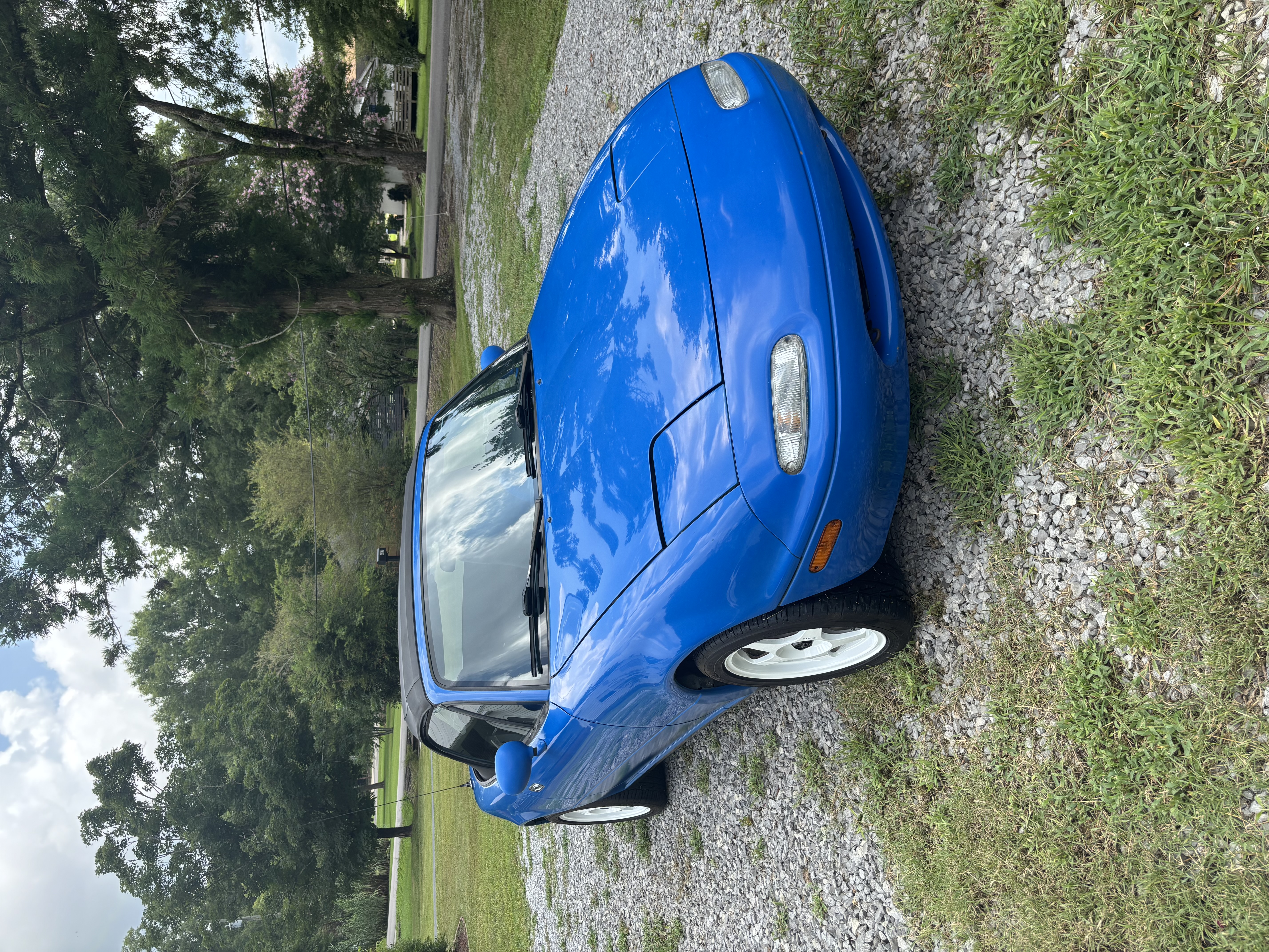 Used 1992 MAZDA MX-5 Miata