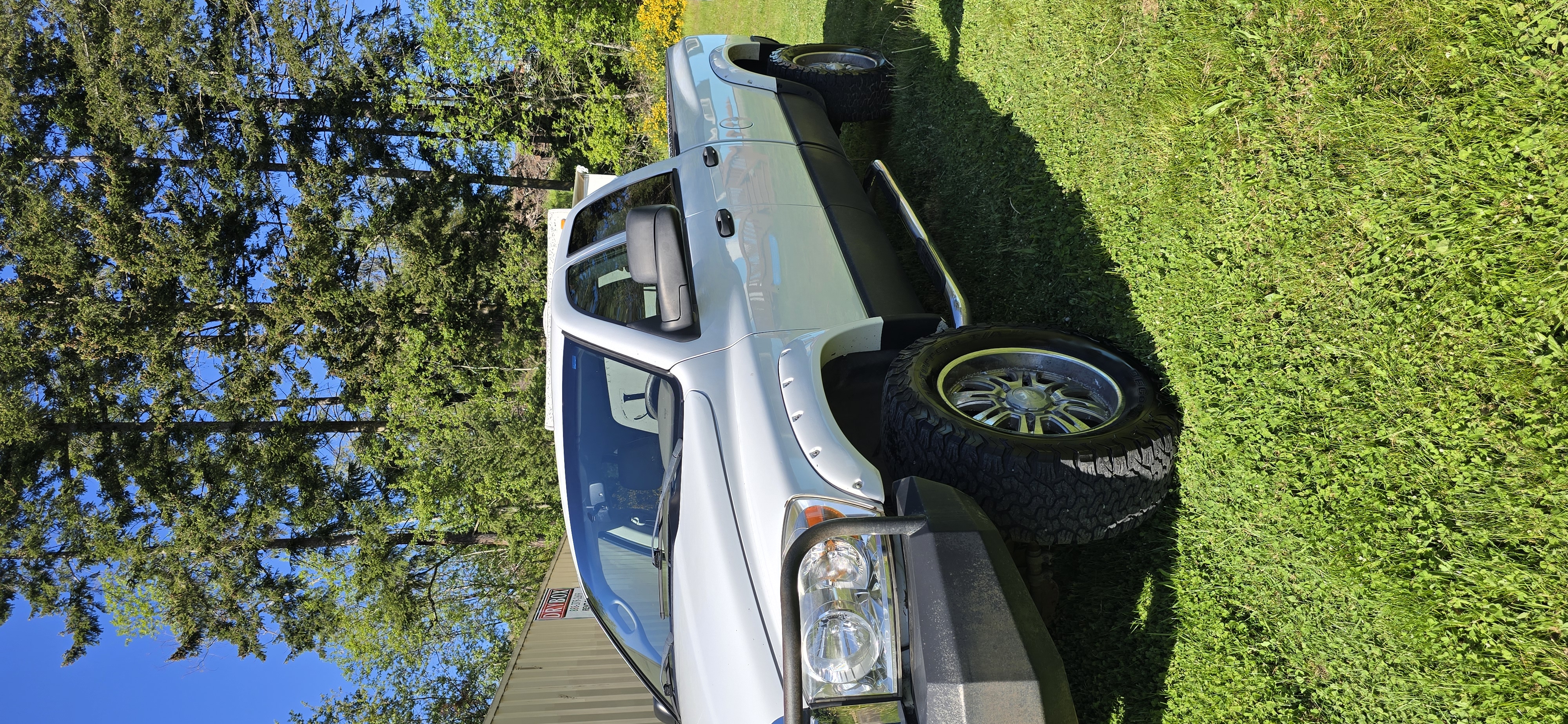 Used 2007 Dodge Ram 2500 Truck Laramie w/ Trailer Tow Group