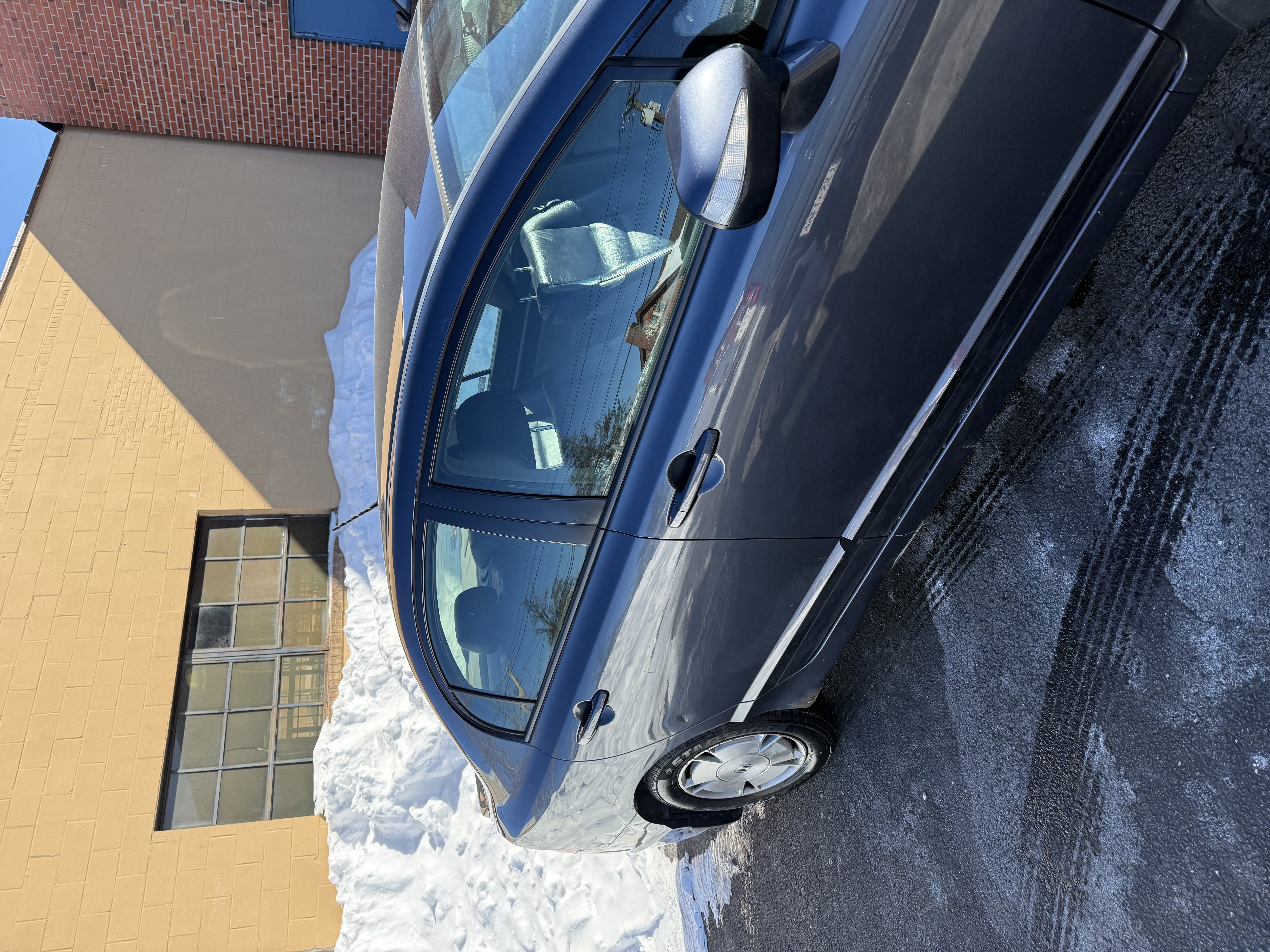 2009 Honda Civic Hybrid Sedan