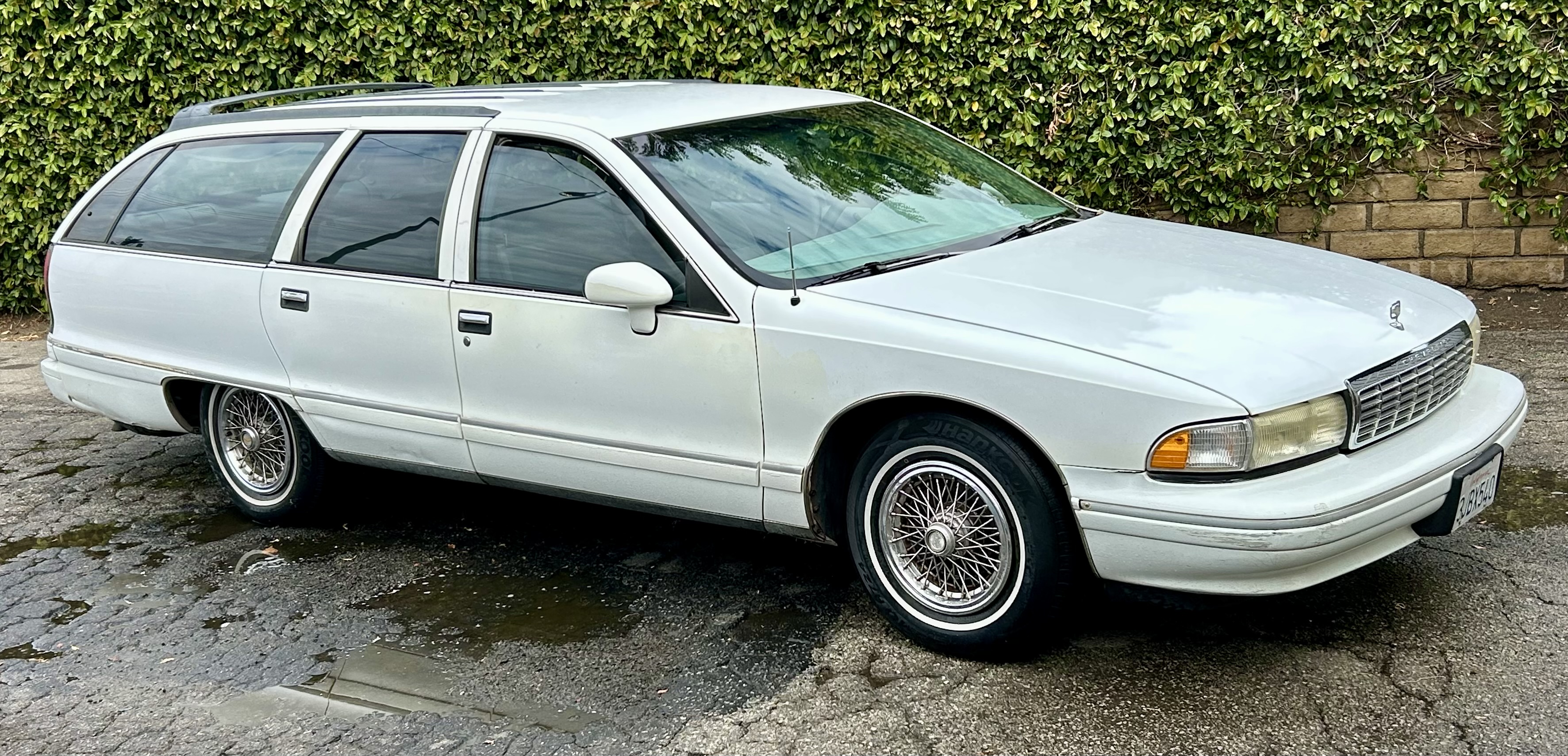 Used 1994 Chevrolet Caprice Classic