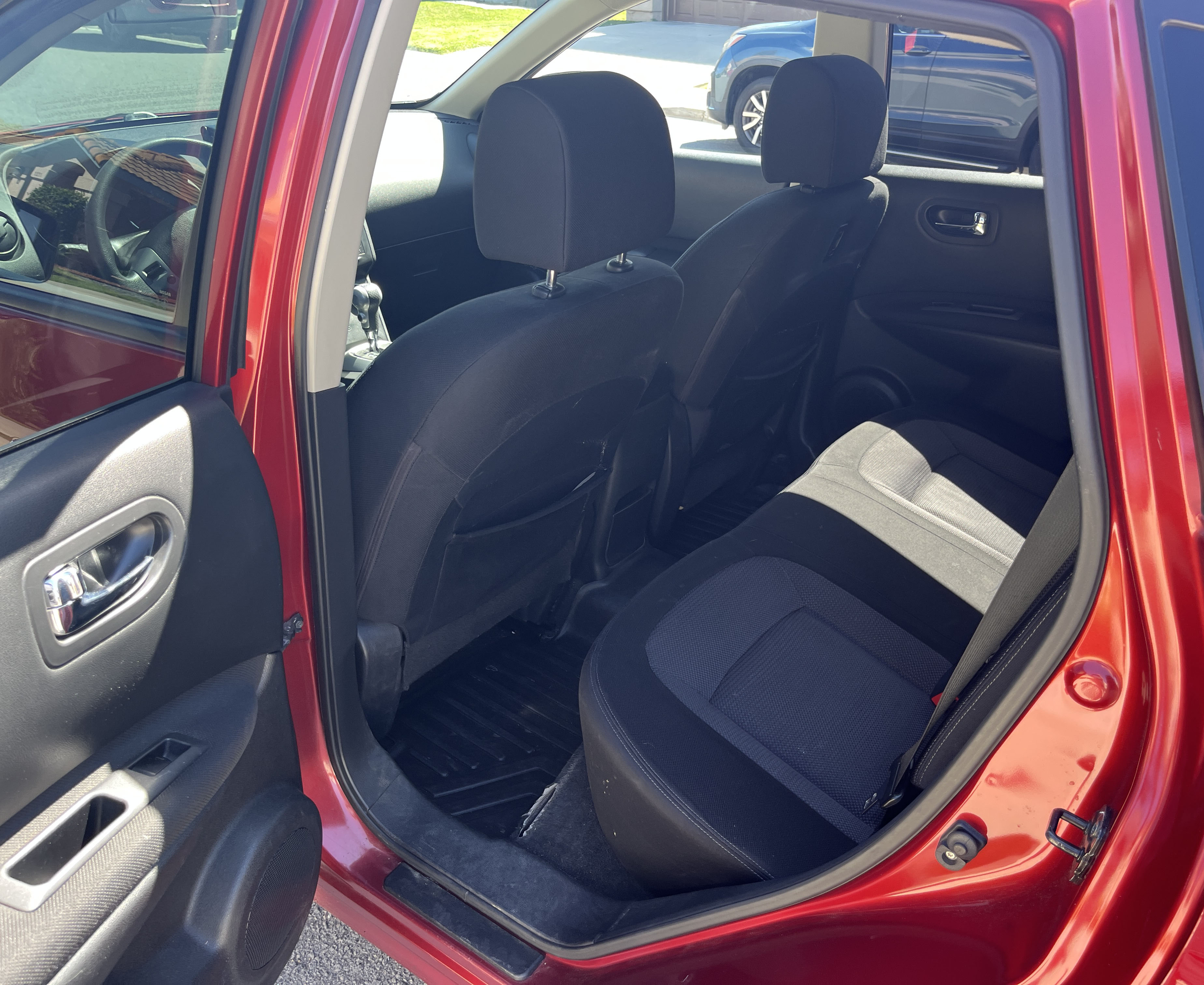 2011 Nissan Rogue SV