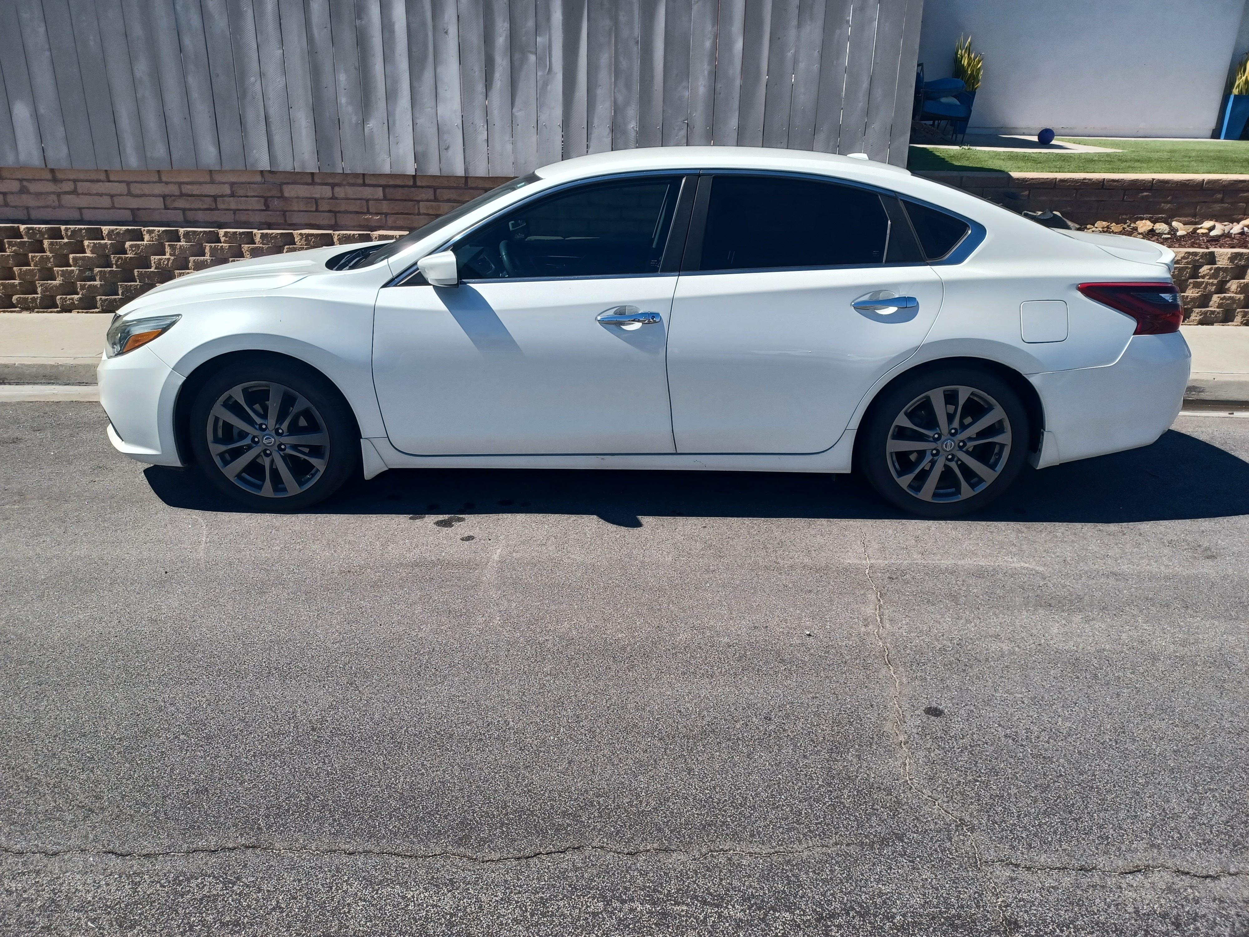 2018 Nissan Altima 2.5 SR