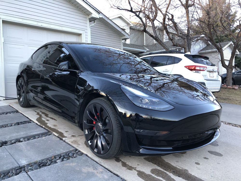 2023 Tesla Model 3 Performance
