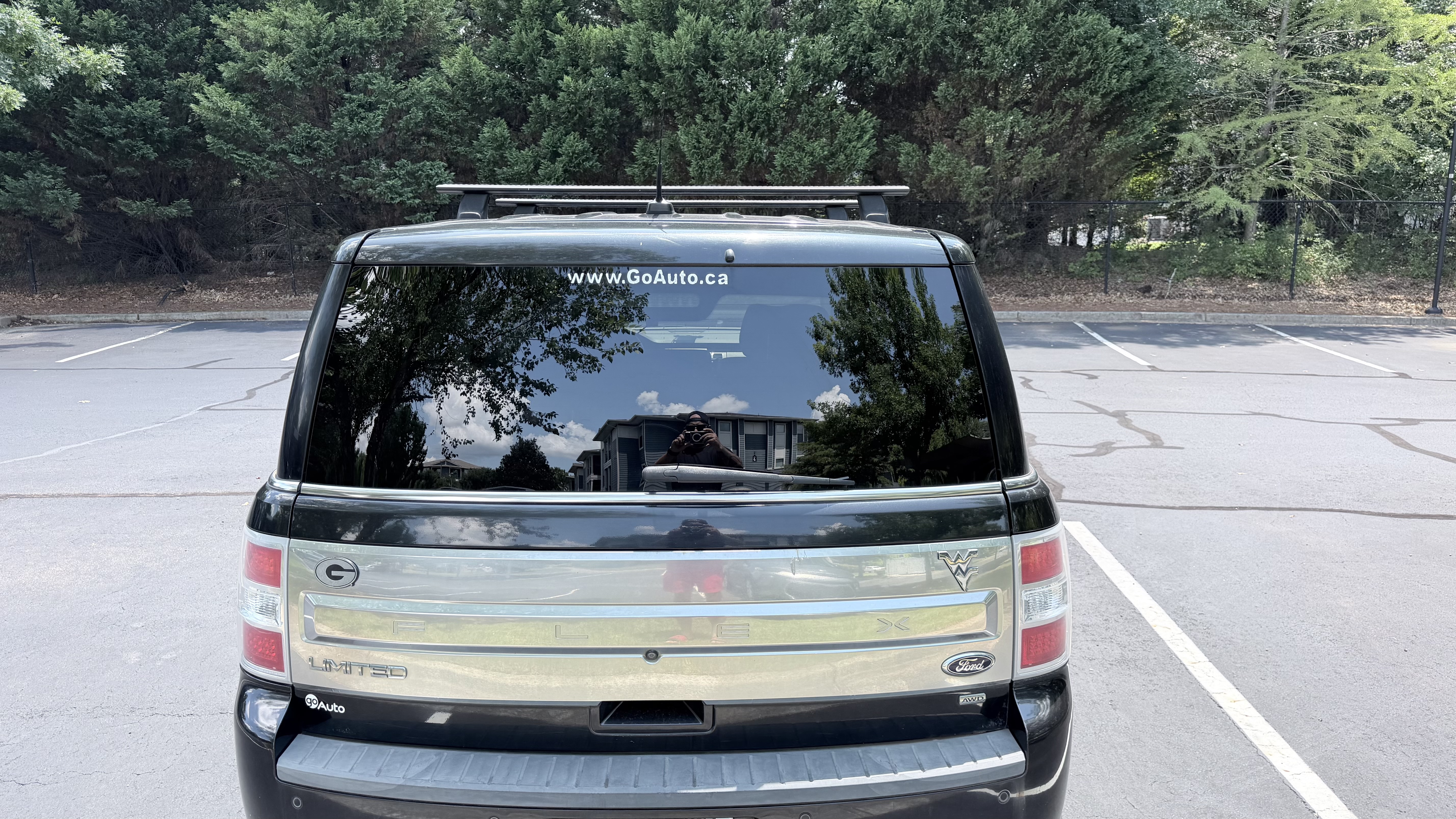 Ford Flex 2014 photo 3