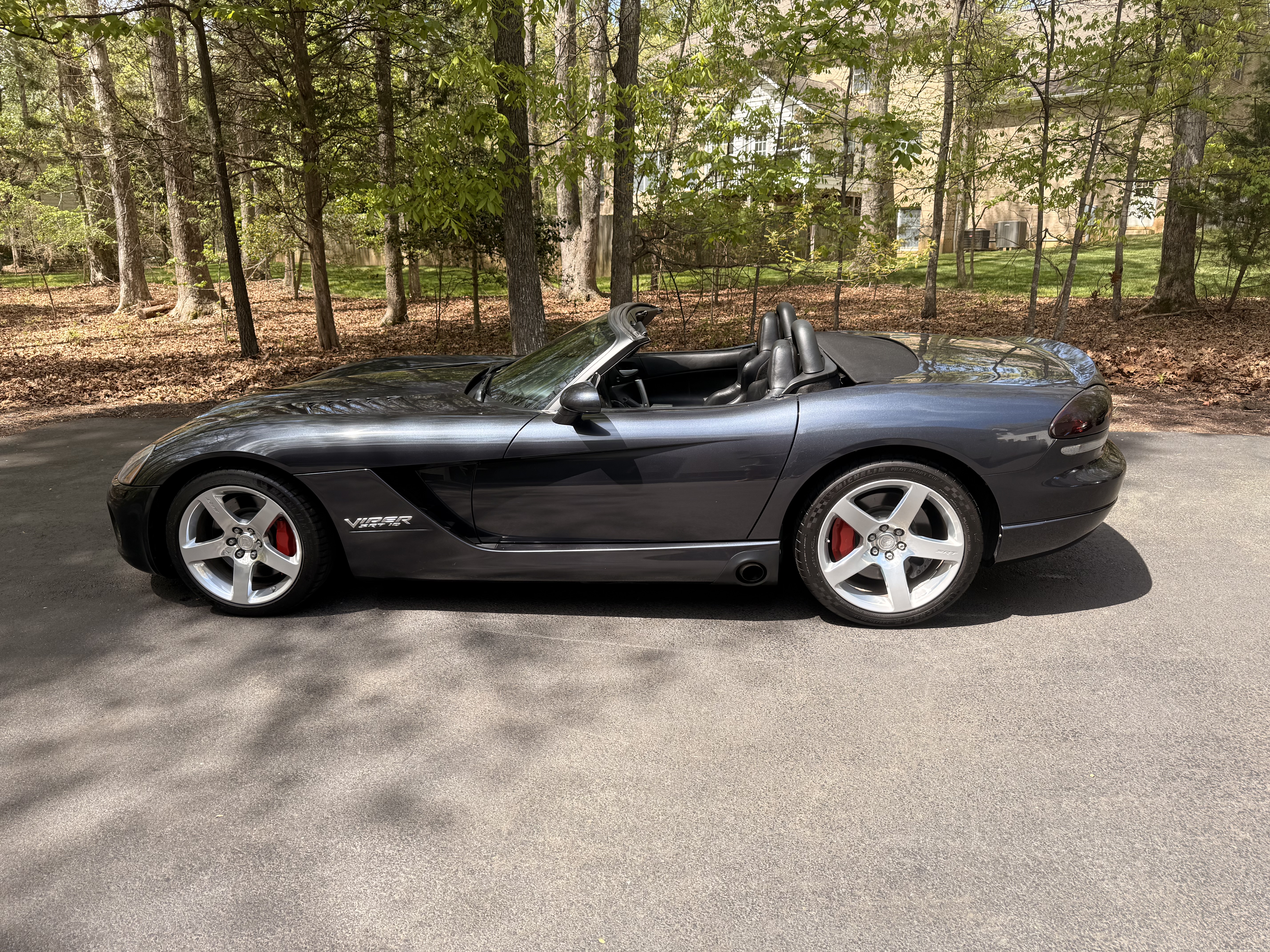Used 2006 Dodge Viper SRT-10
