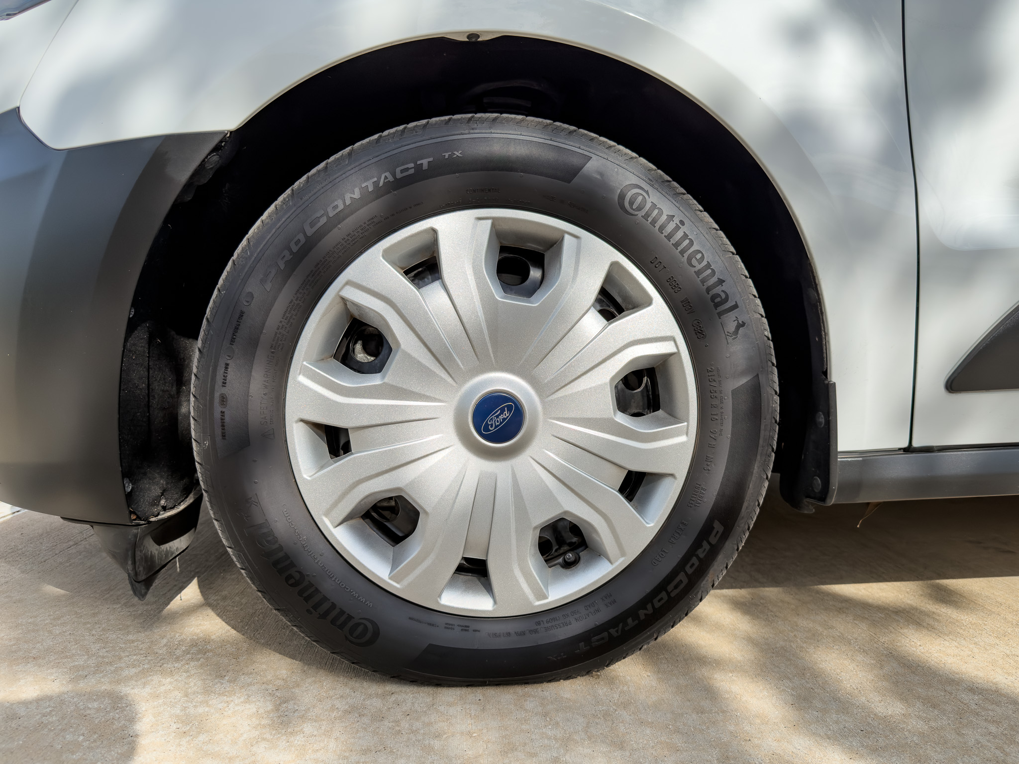 2023 Ford Transit Connect XL