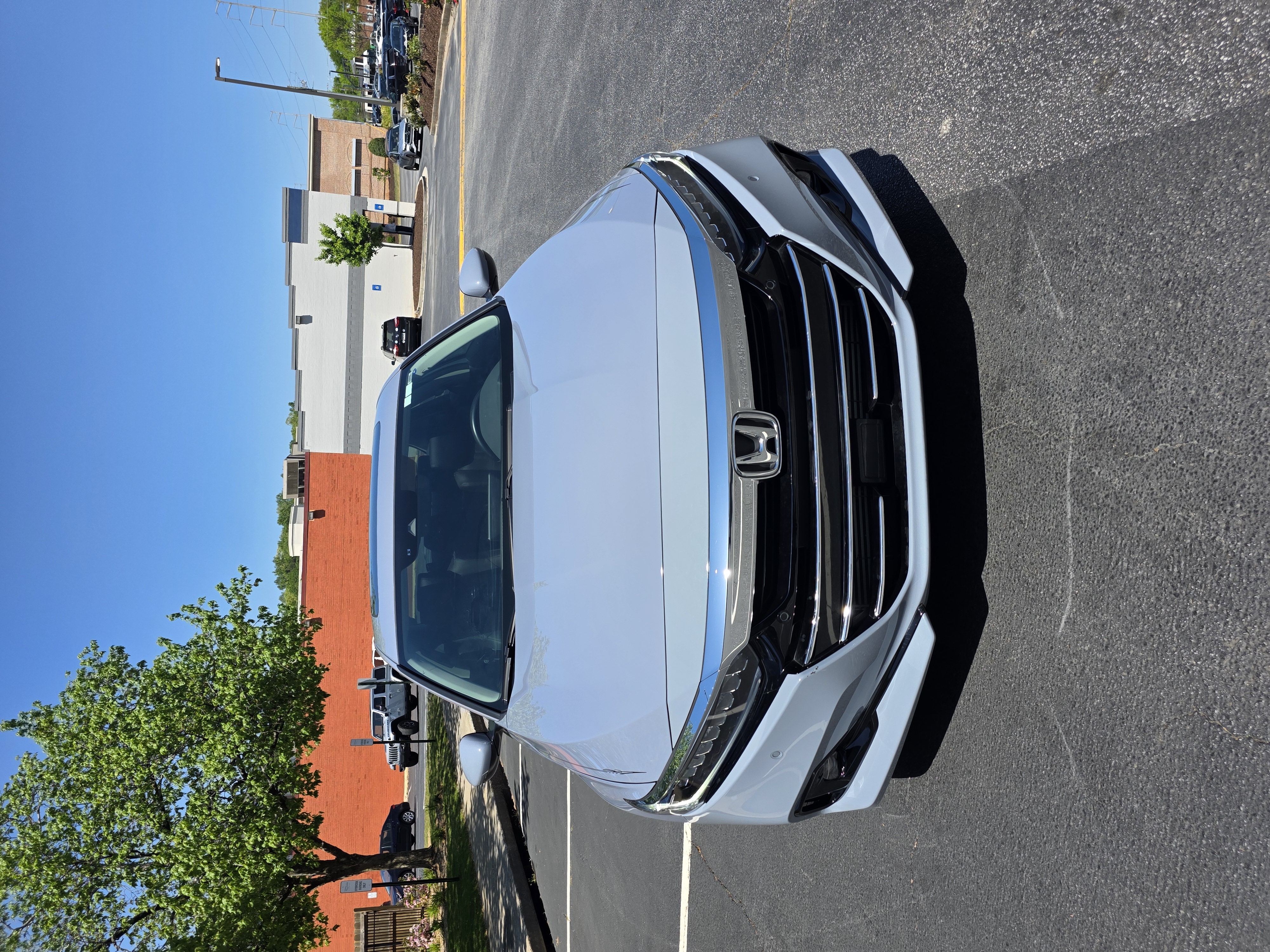 2022 Honda Accord Touring