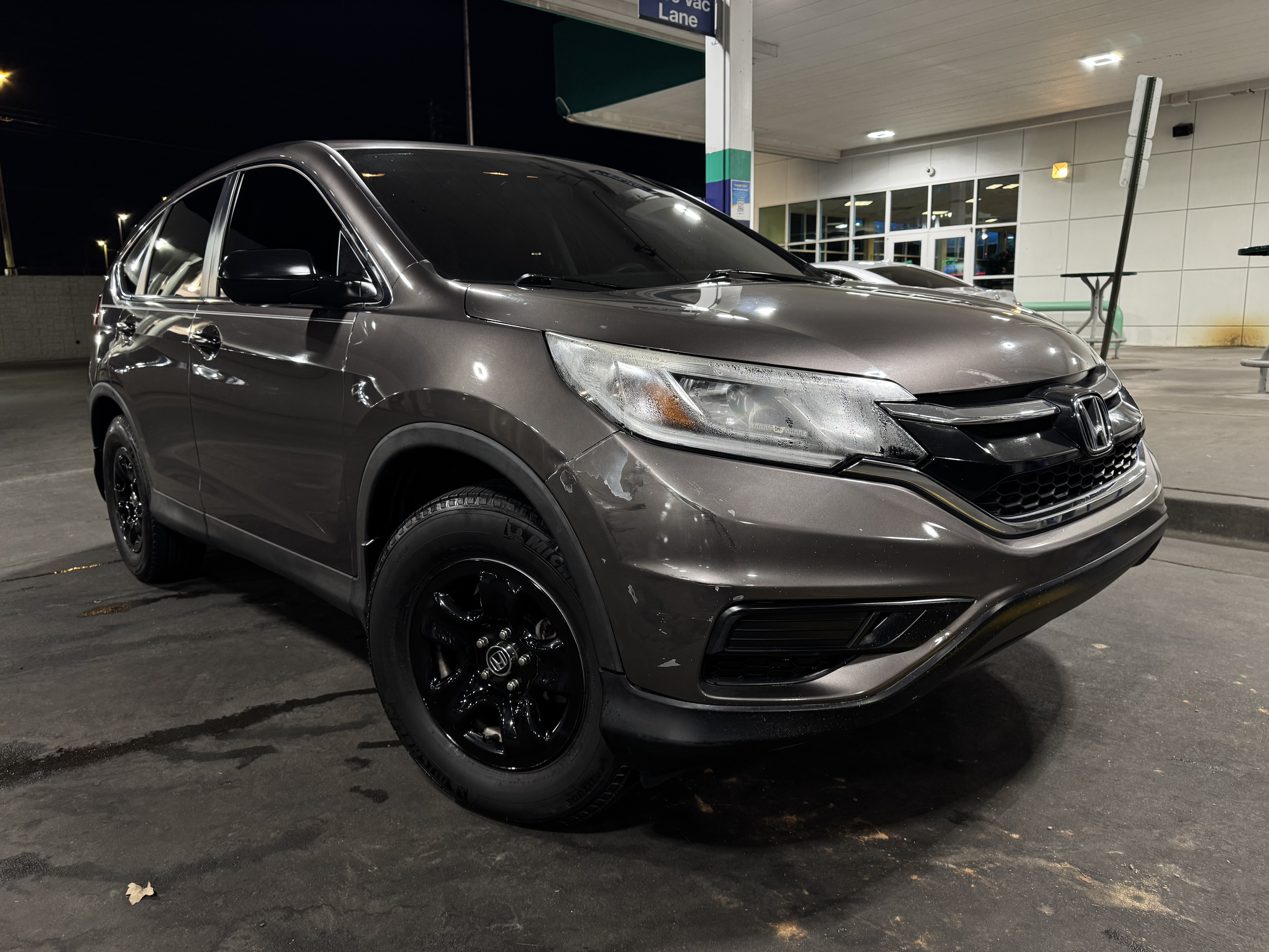 2015 Honda Cr-V LX