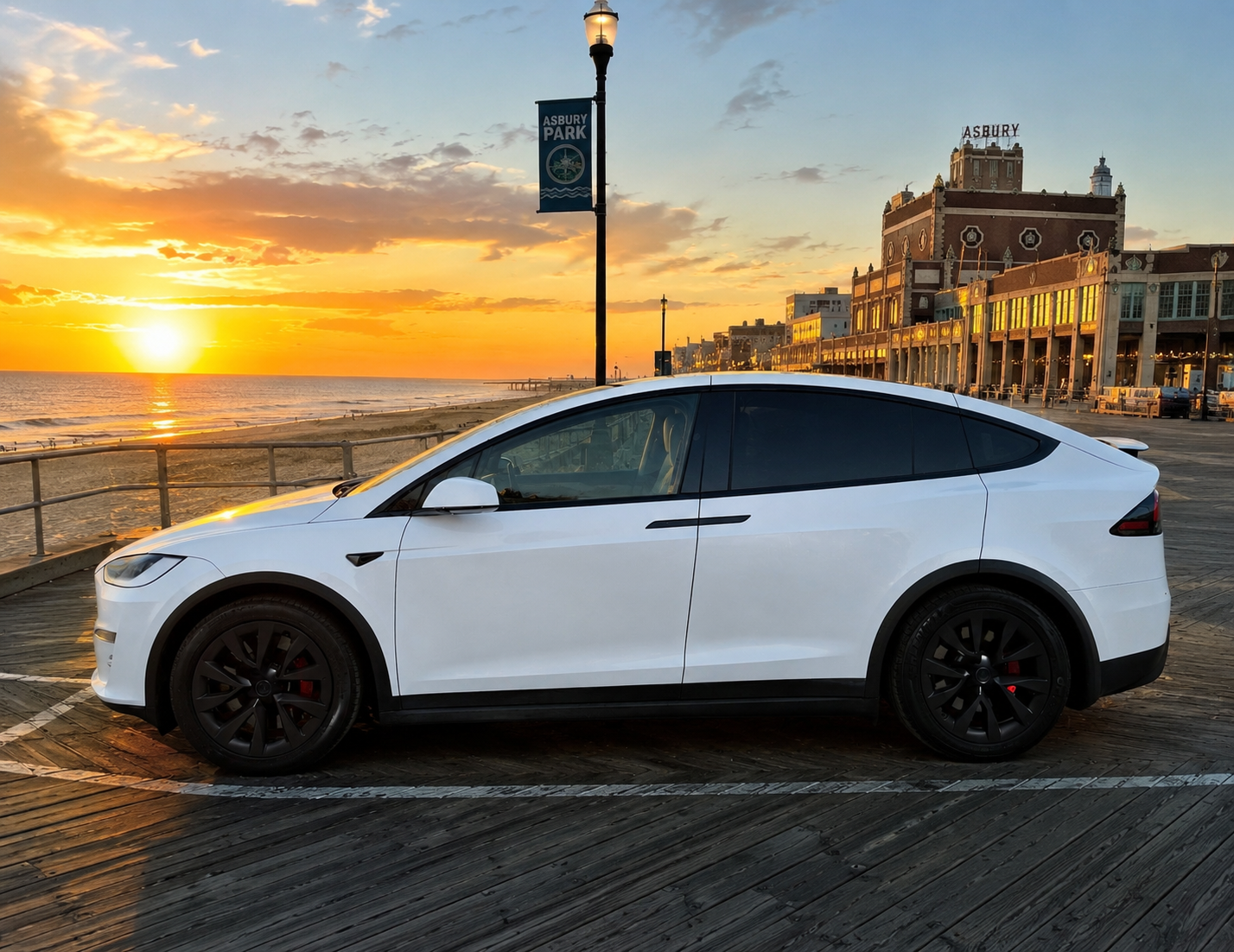 Used Tesla Model X for Sale Near Me in Jersey City, NJ - Autotrader