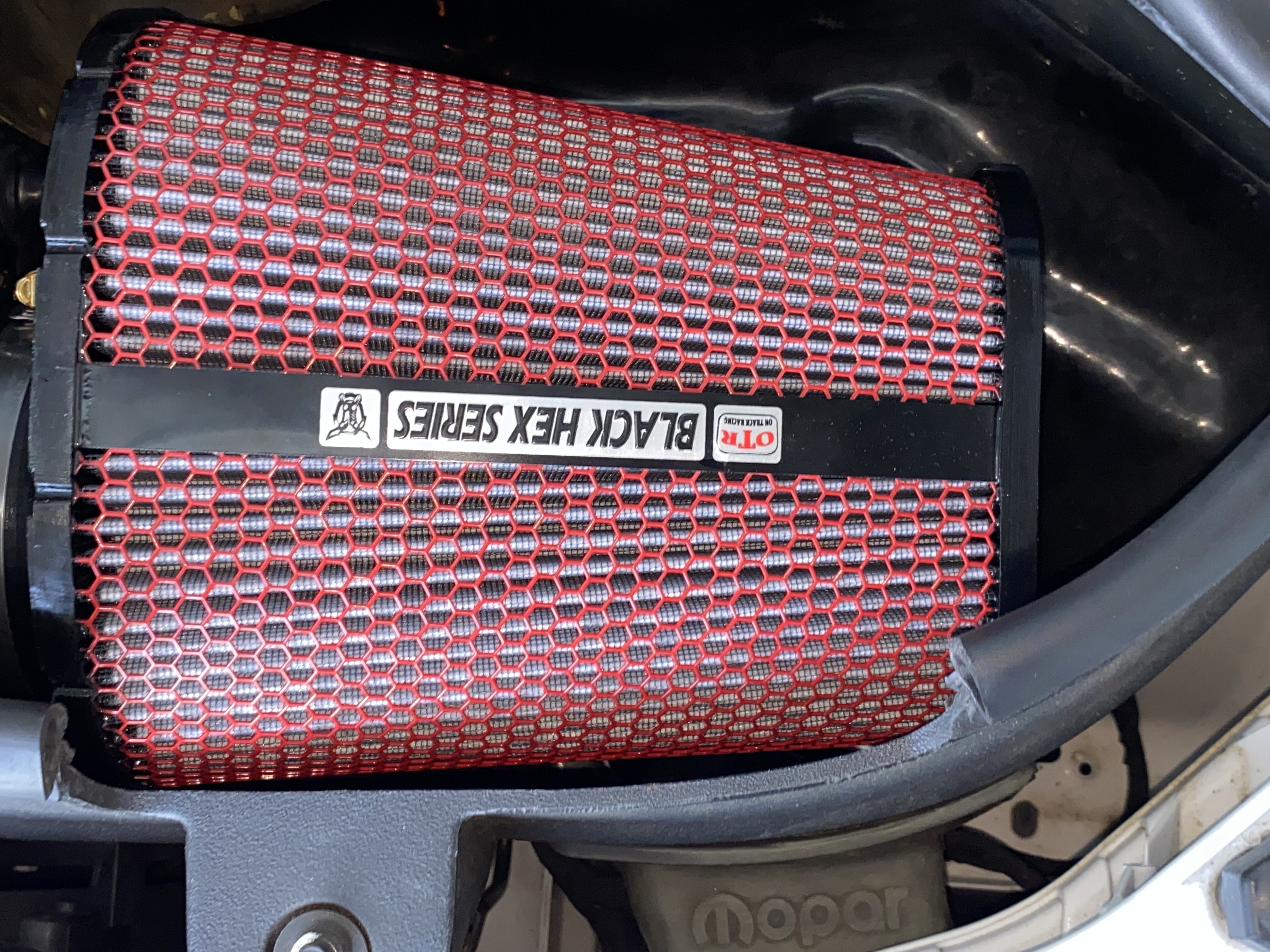 2016 Dodge Challenger R/T Scat Pack