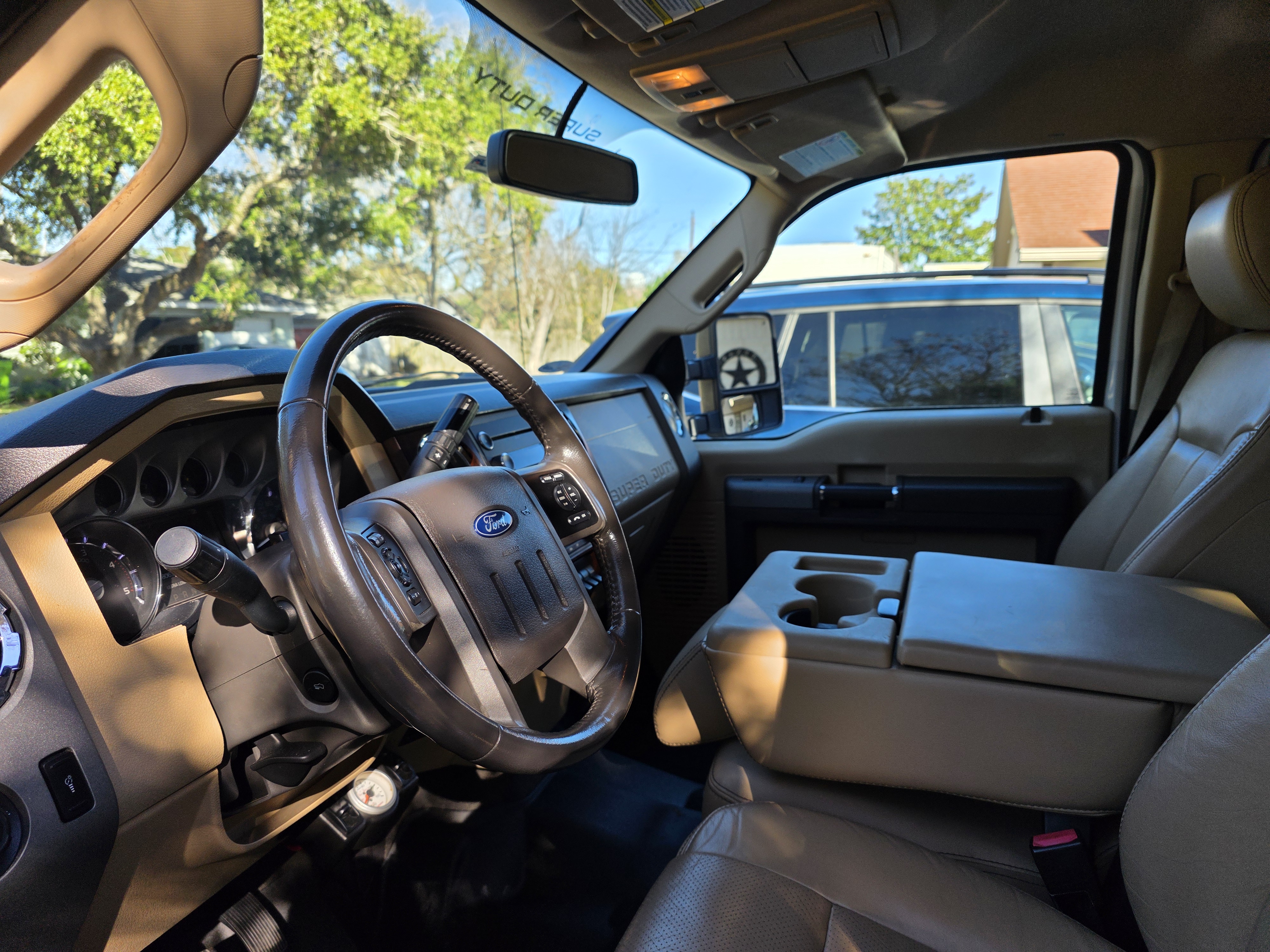 2012 Ford F350 Lariat