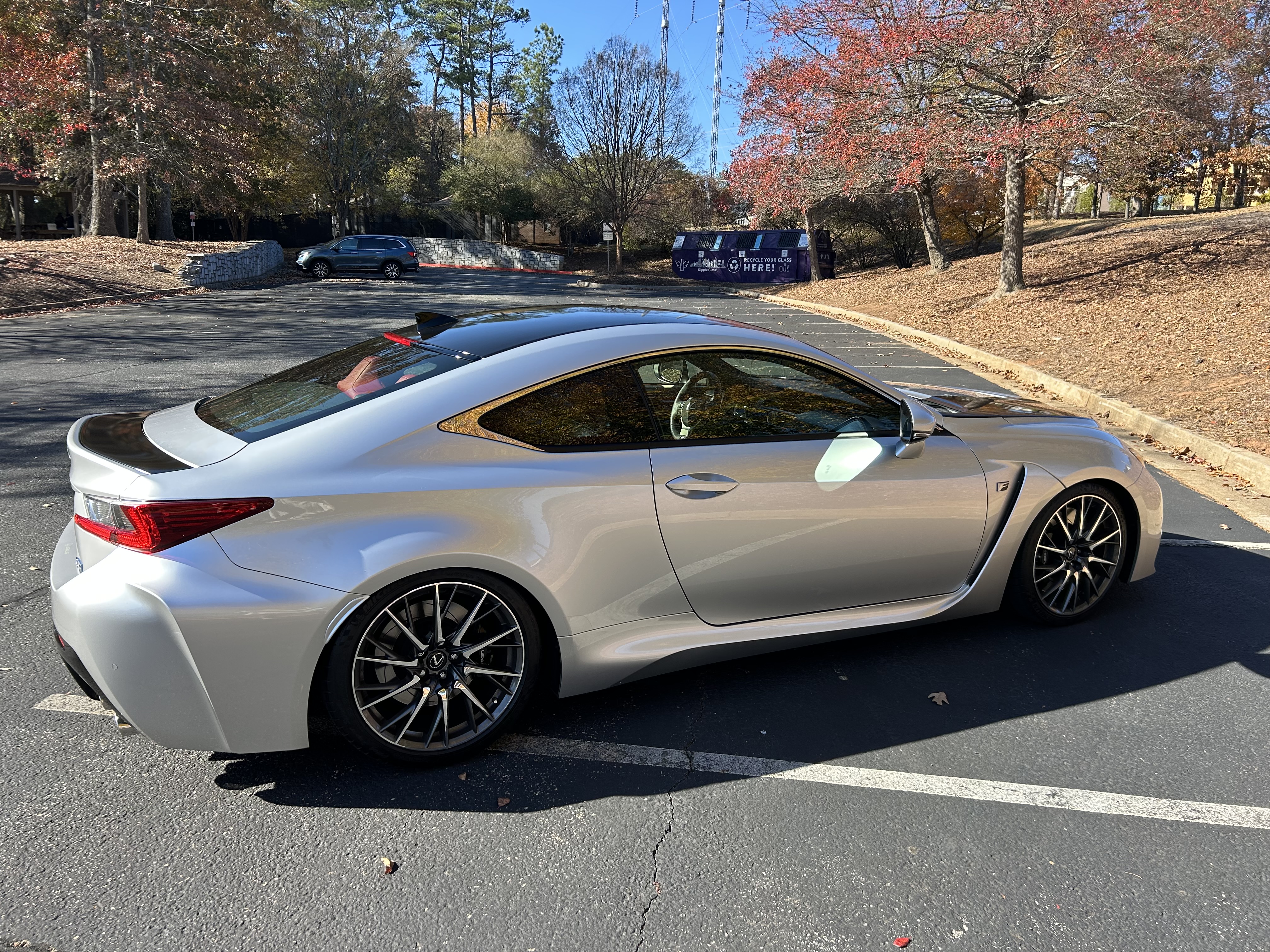 2015 Lexus RC F
