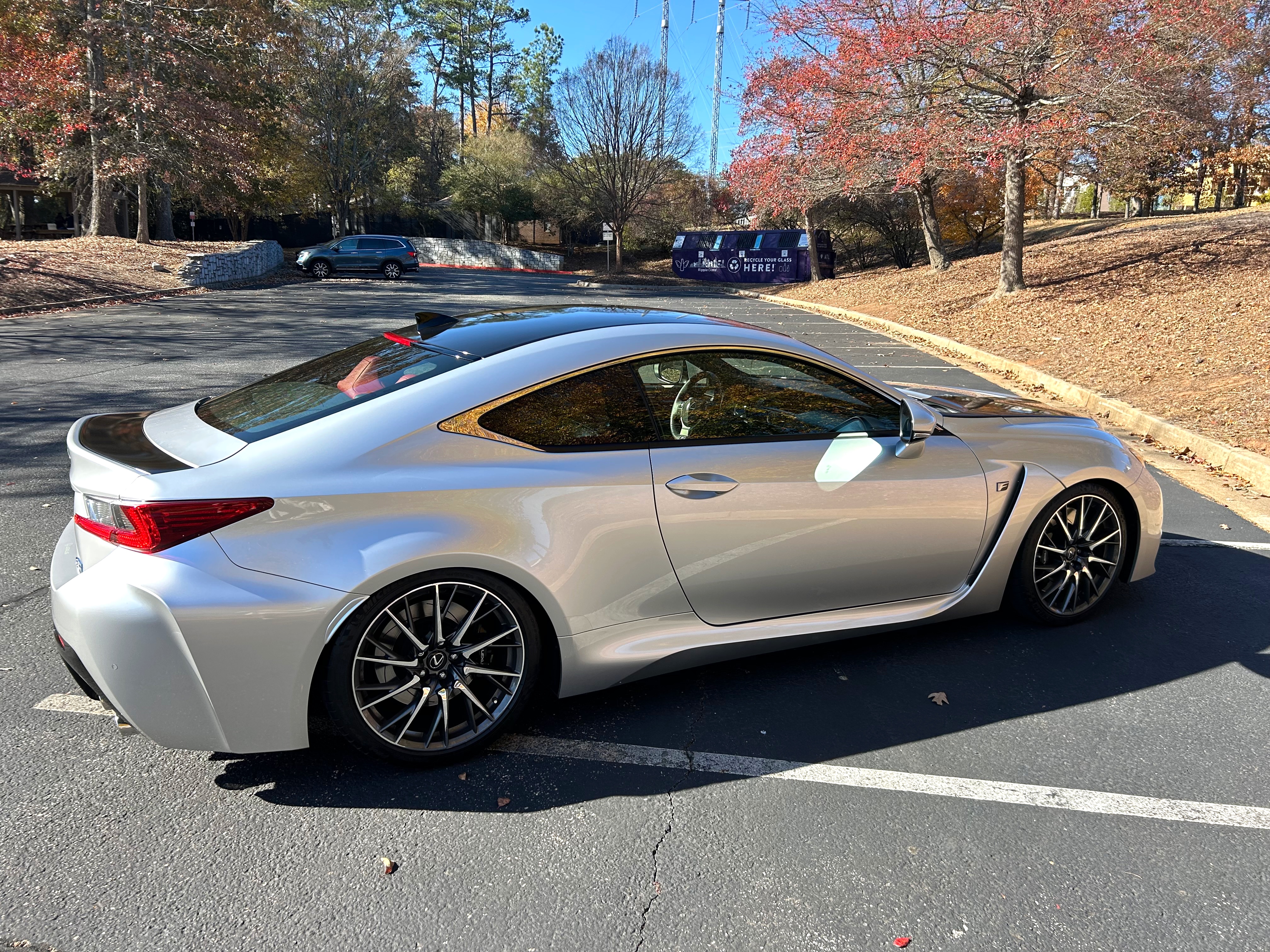 2015 Lexus RC F