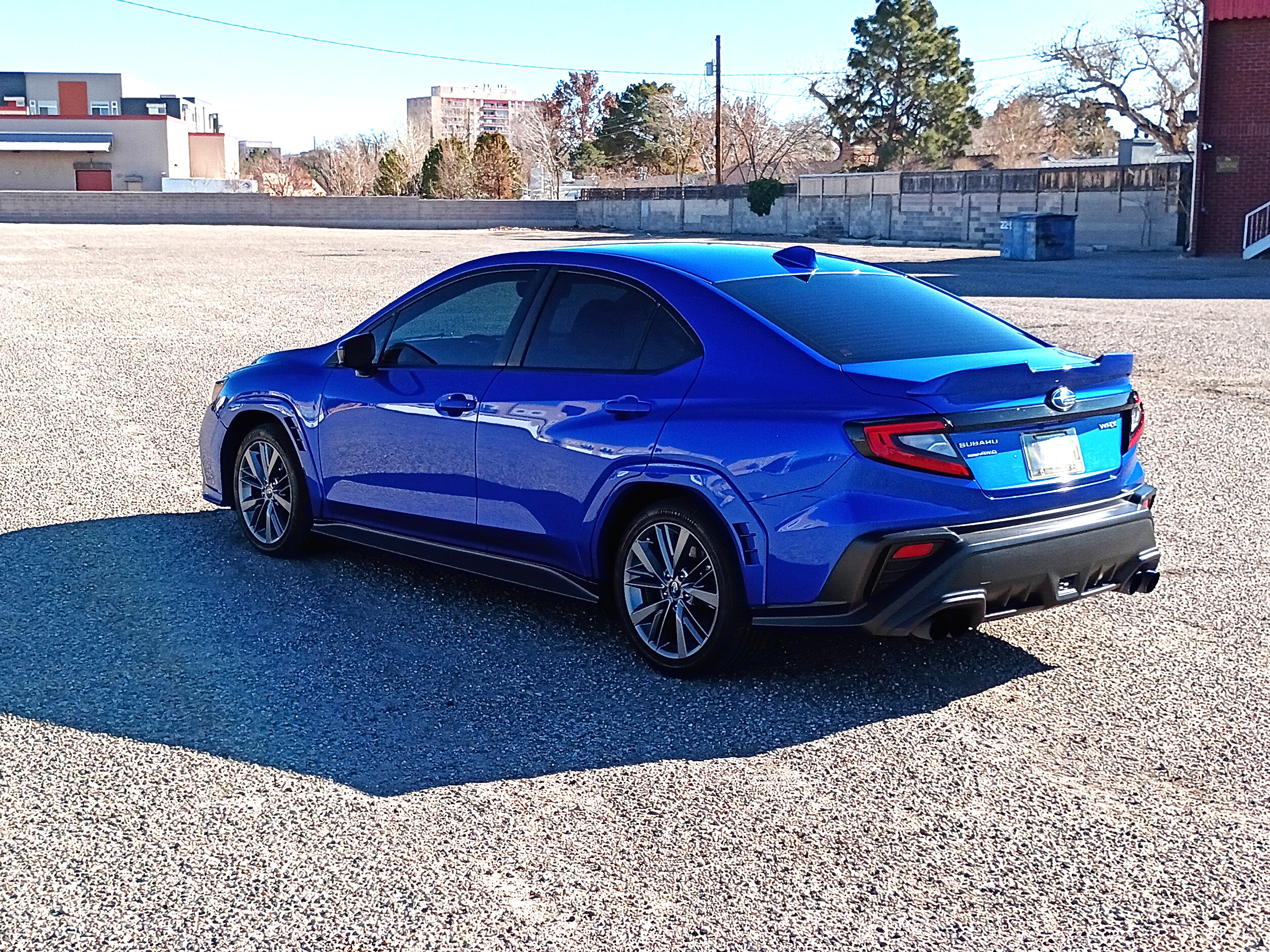 Used 2022 Subaru WRX