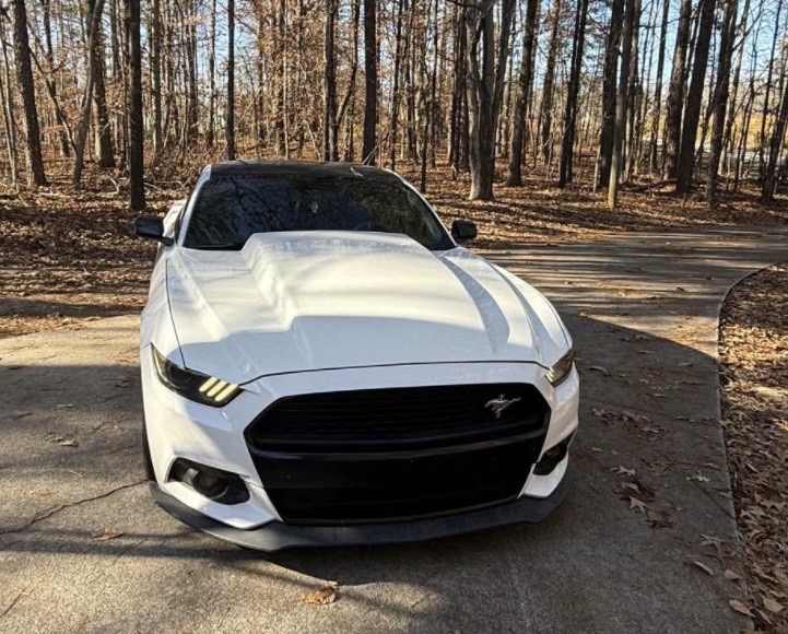 2016 Ford Mustang GT Premium