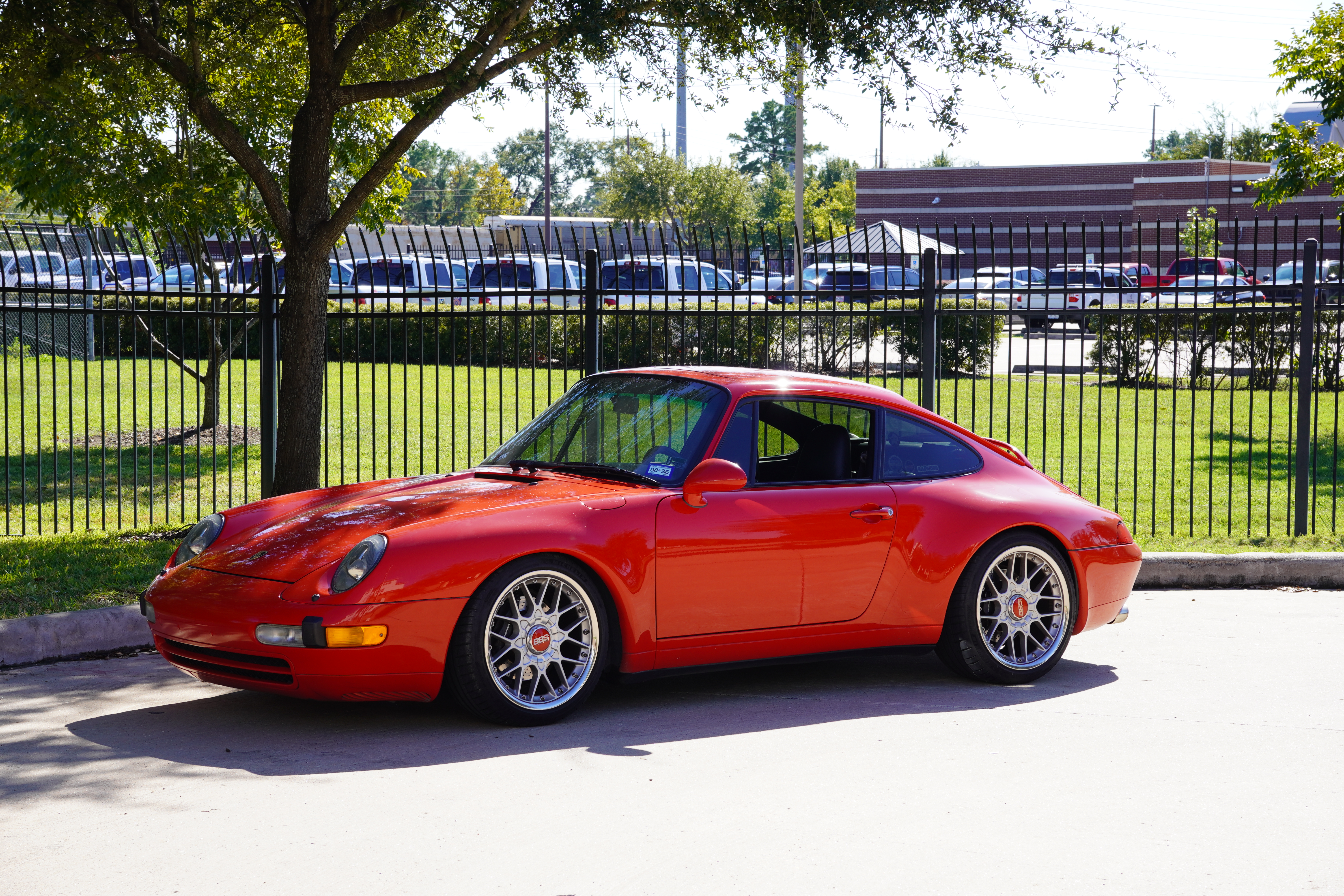 Used 1995 Porsche 911 GT3 RS