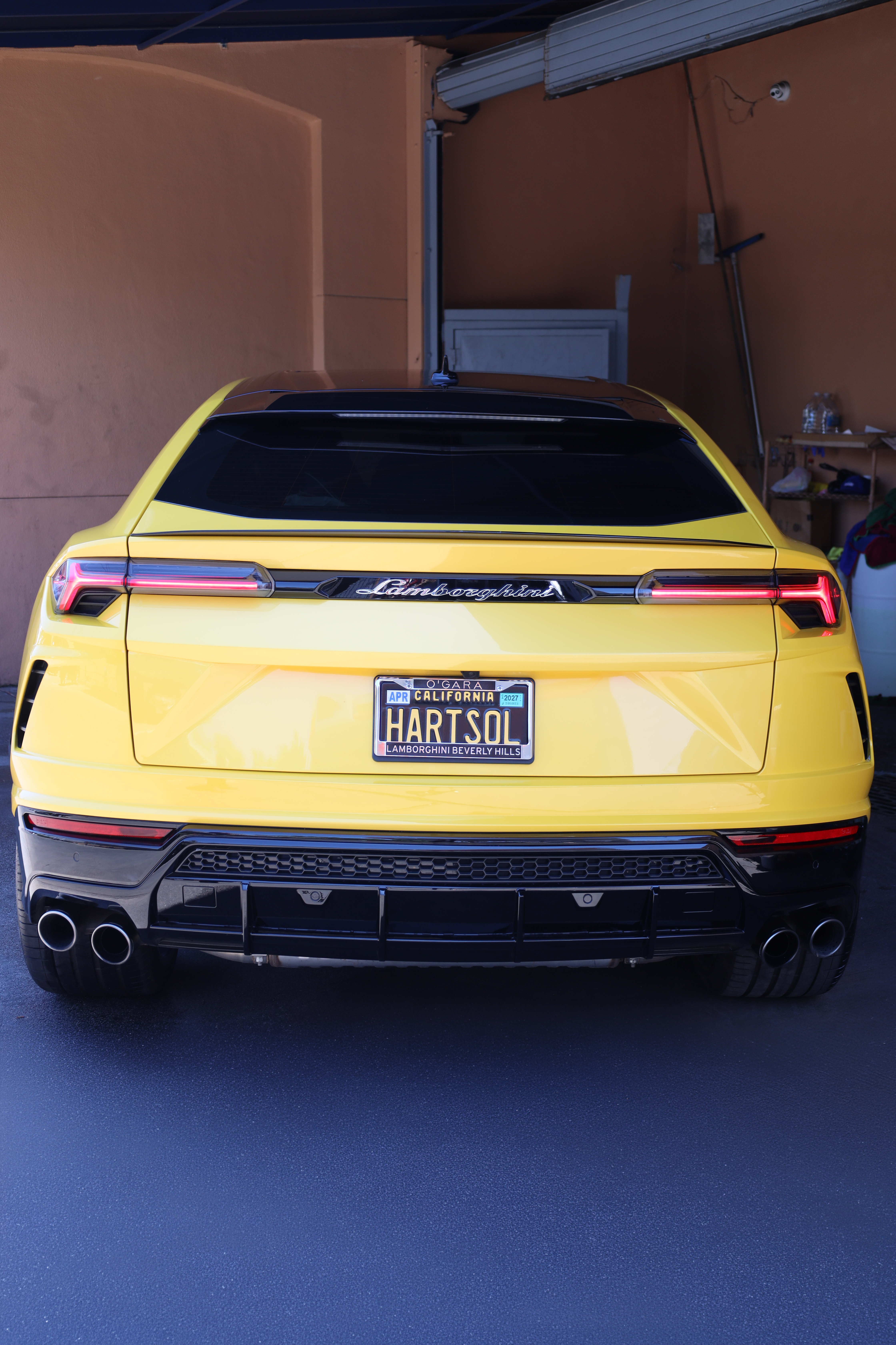 Used 2022 Lamborghini Urus