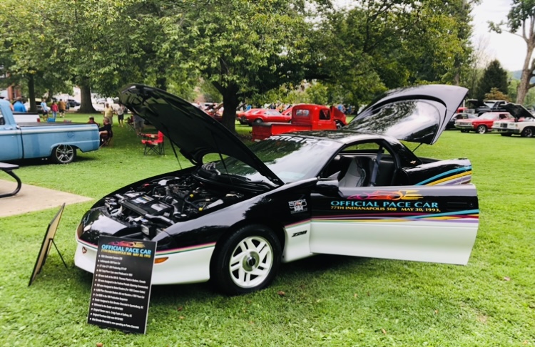 Used 1993 Chevrolet Camaro Z28